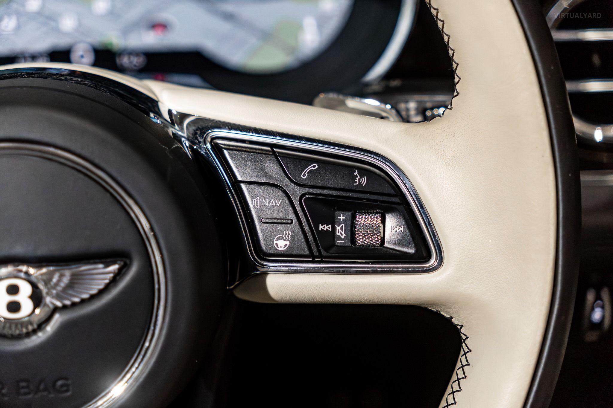 2022 BENTLEY BENTAYGA  