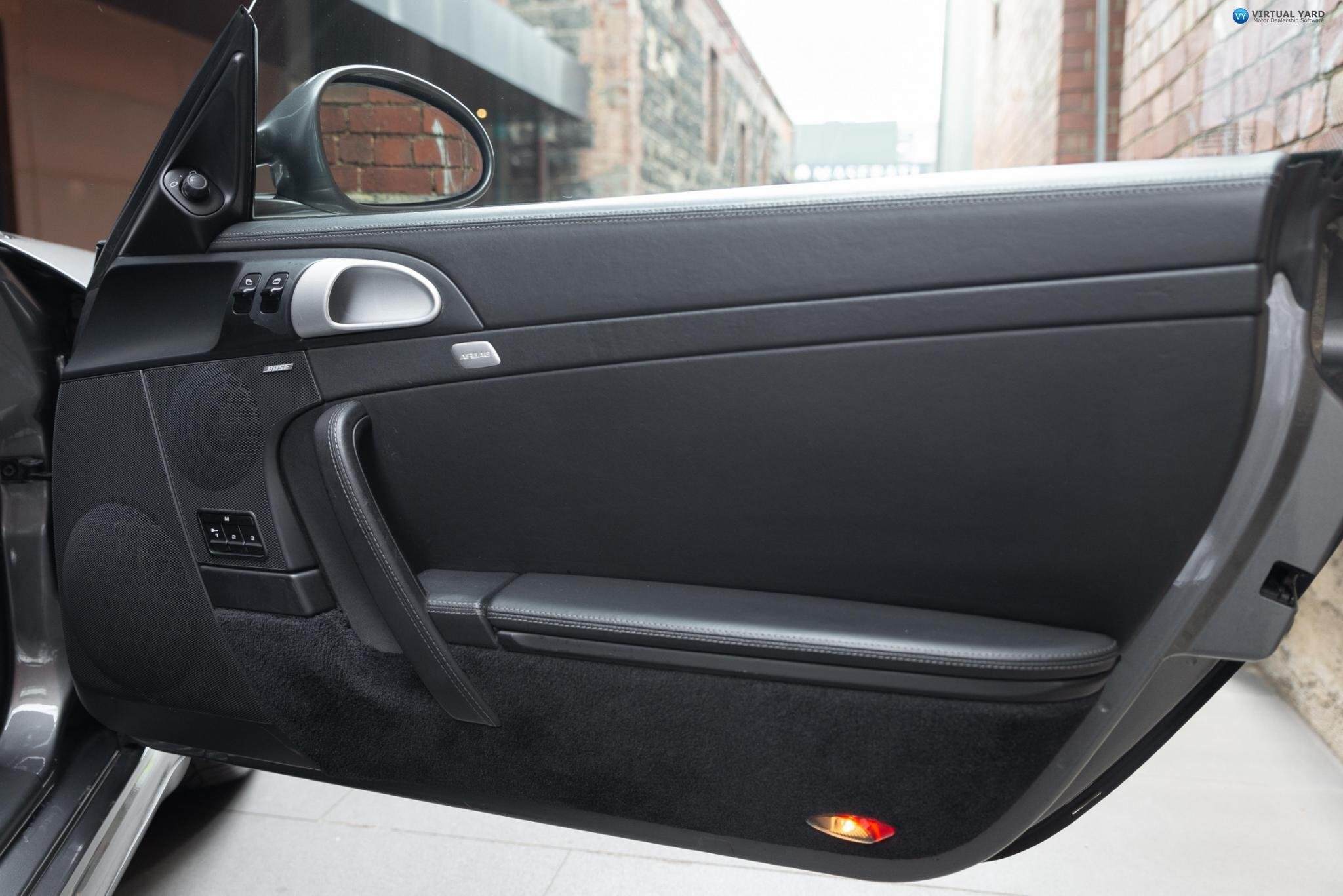 2010 Porsche 911 997 Series II Turbo Coupe 2dr PDK 7sp AWD 3.8TT [MY10] 