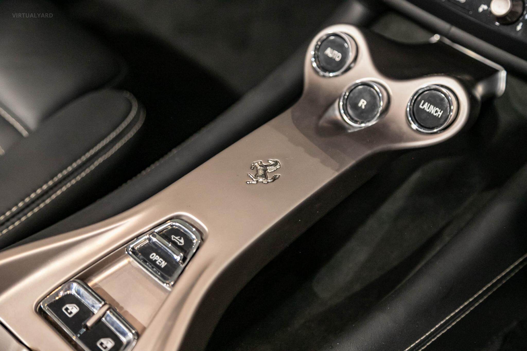 2011 Ferrari California F149 Convertible 2dr DCT 7sp 4.3i 