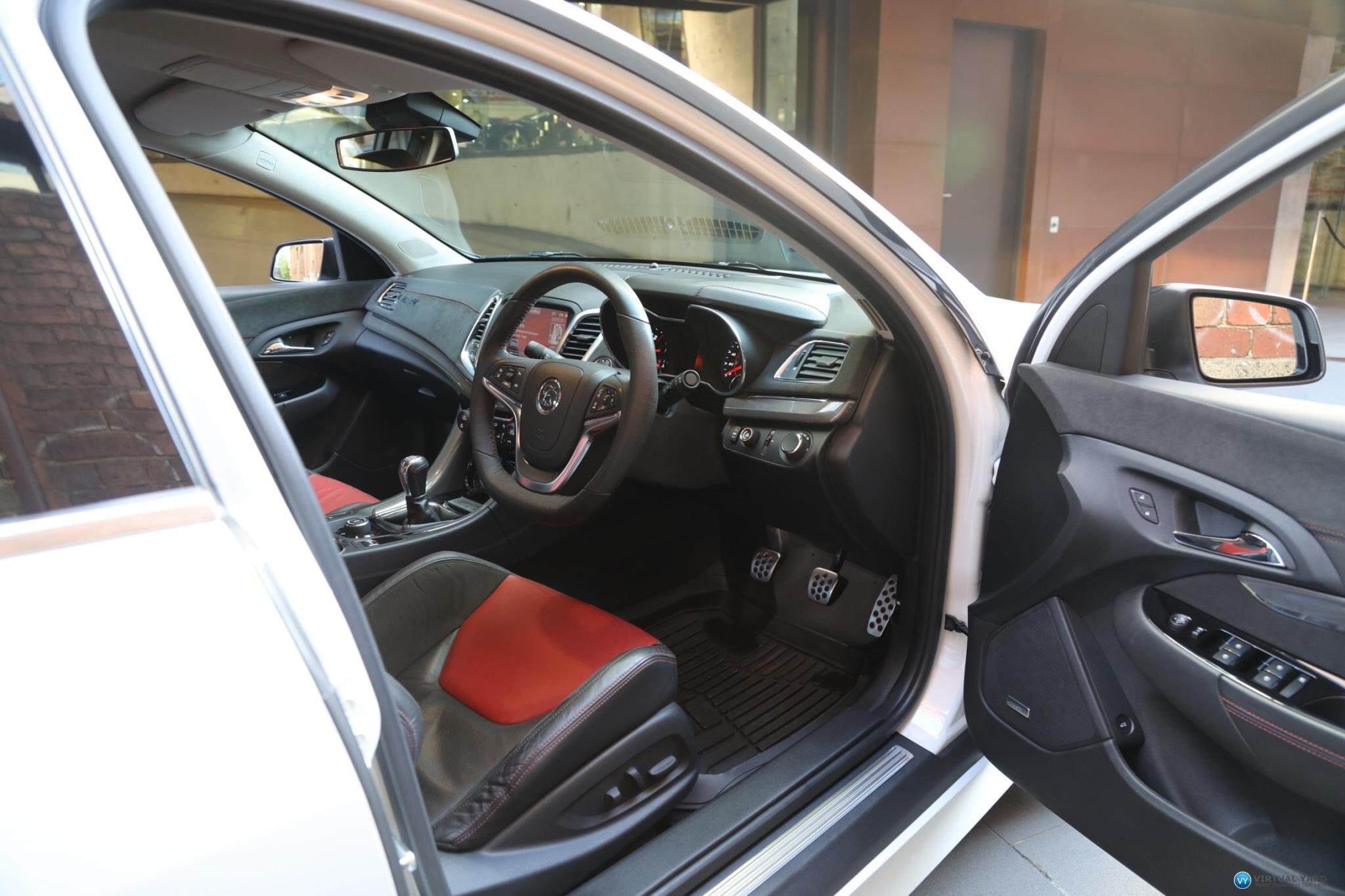 2015 Holden Special Vehicles GTS GEN-F Sedan 4dr Man 6sp 6.2SC [MY15] 