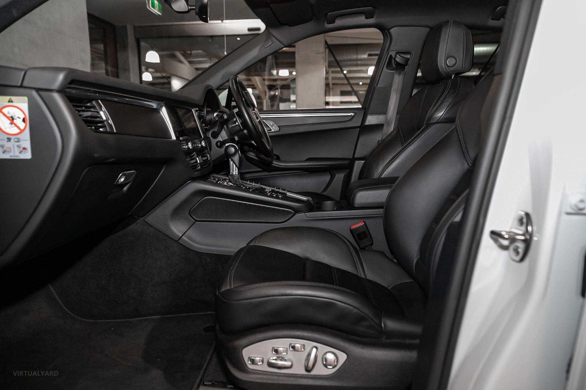 2020 Porsche Macan 95B Wagon 5dr PDK 7sp AWD 2.0T [MY20] 