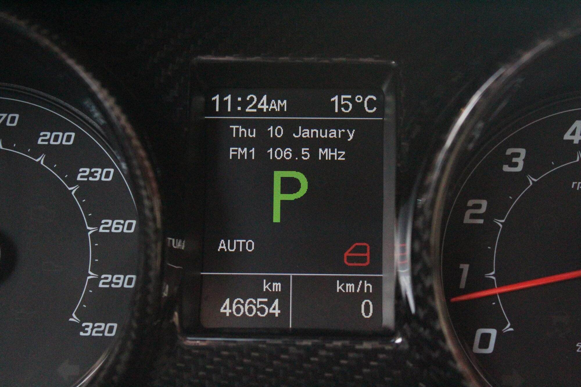 2013 Maserati GranCabrio M145 Cabriolet 2dr Spts Auto 6sp 4.7i [MY13] 