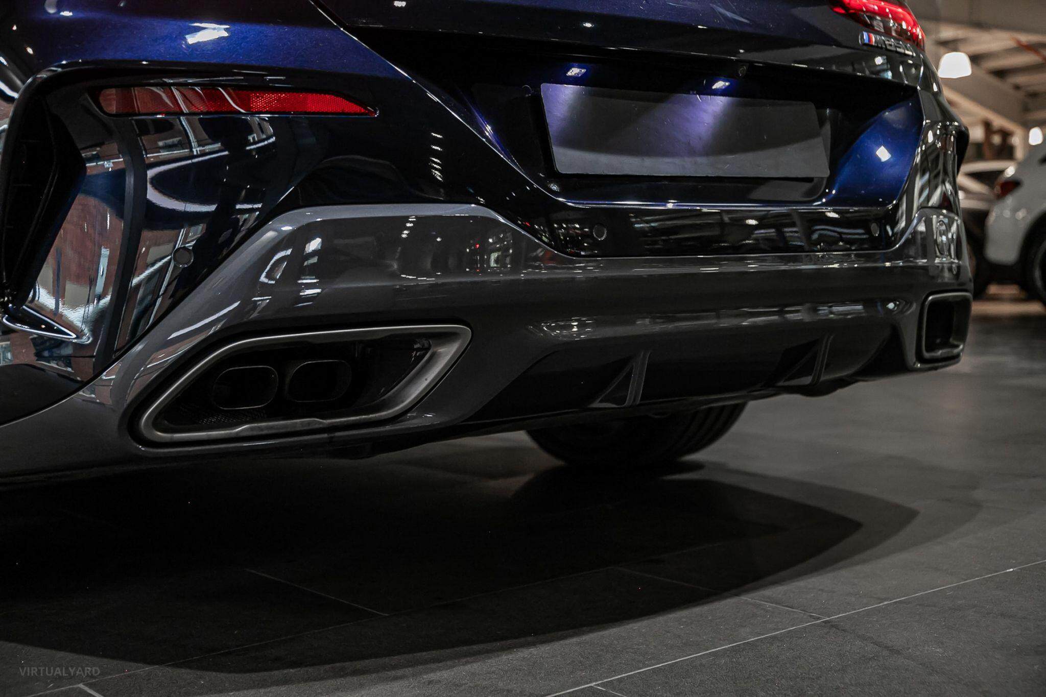 2022 BMW 8 Series G16 M850i xDrive Gran Coupe 4dr Steptronic 8sp AWD 4.4TT [Jul] 