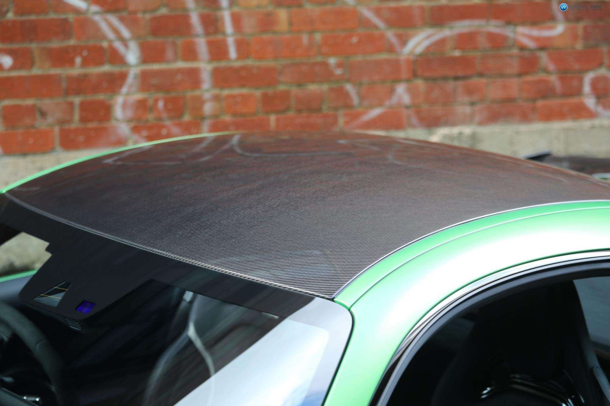 2017 Mercedes-Benz AMG GT C190 R Coupe 2dr SPEEDSHIFT DCT 7sp 4.0TT 