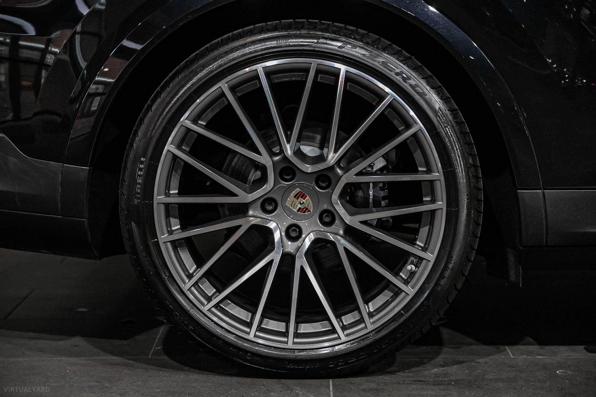 2020 Porsche Cayenne 9YB Coupe 5dr Tiptronic 8sp 4x4 3.0T [MY21] 