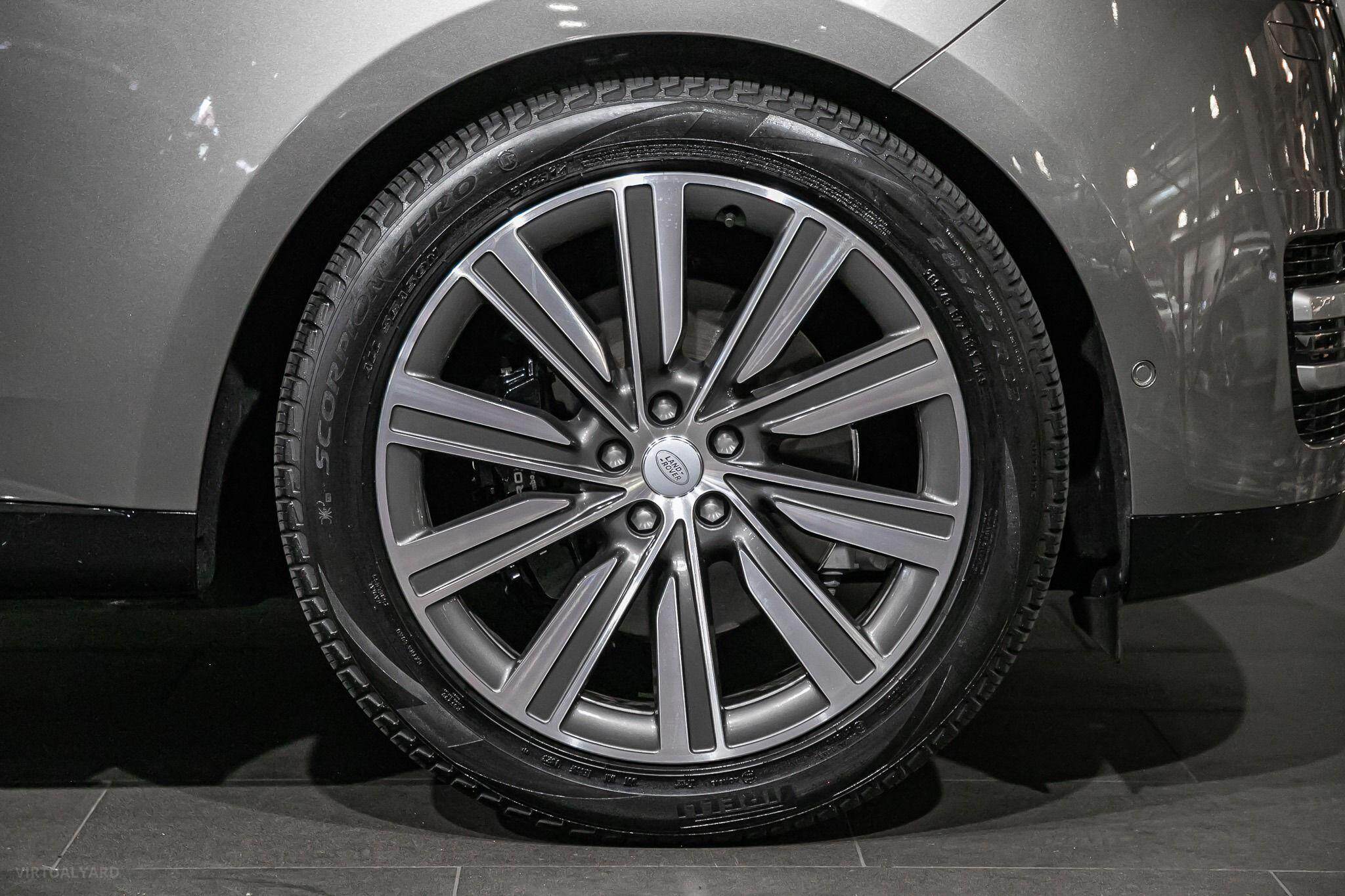 2023 Land Rover Range Rover L460 D350 Autobiography Wagon 5dr Spts Auto 8sp AWD 3.0DTT [MY23] 