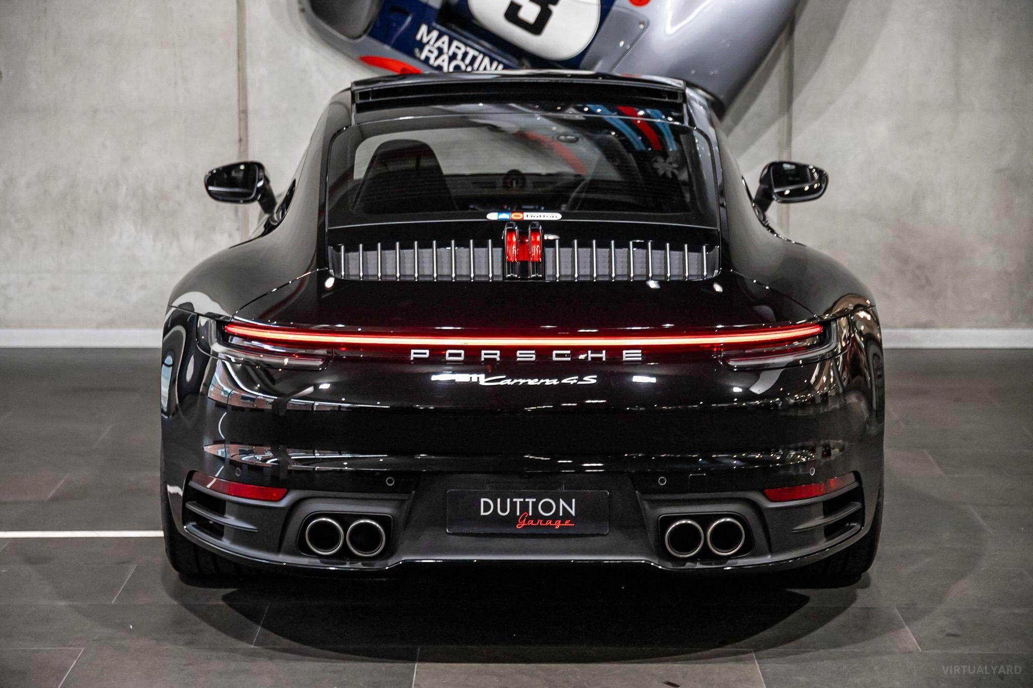 2022 Porsche 911 992 Carrera 4S Coupe 2dr PDK 8sp AWD 3.0TT [MY22] 