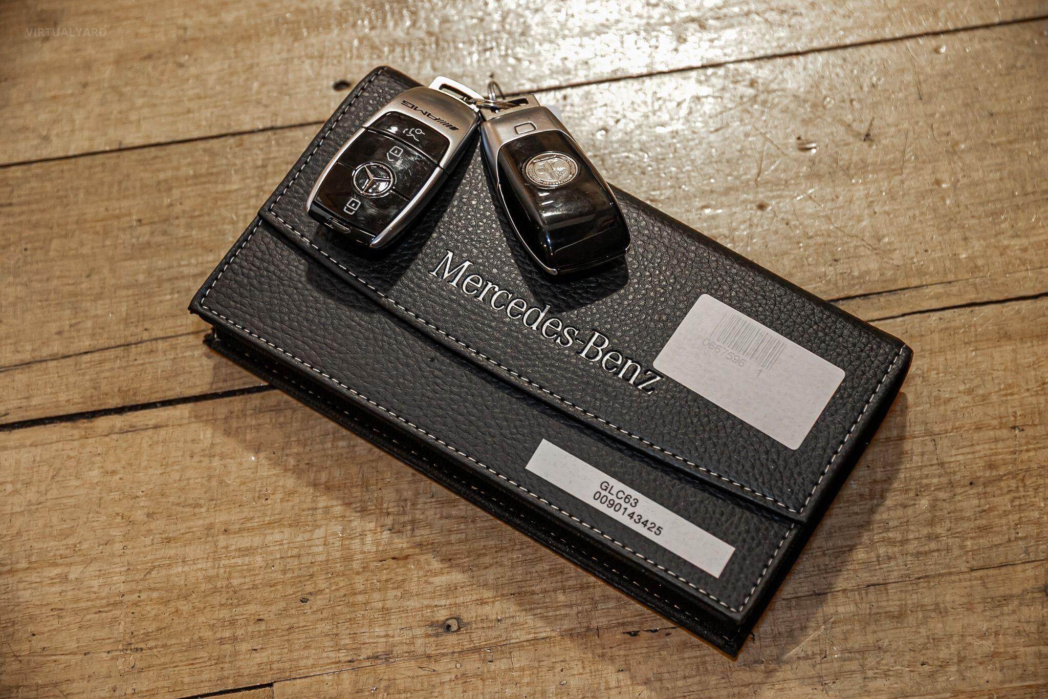 2021 Mercedes-Benz GLC-Class X253 GLC63 AMG S Wagon 5dr SPEEDSHIFT MCT 9sp 4MATIC+ 4.0TT [Sep] 