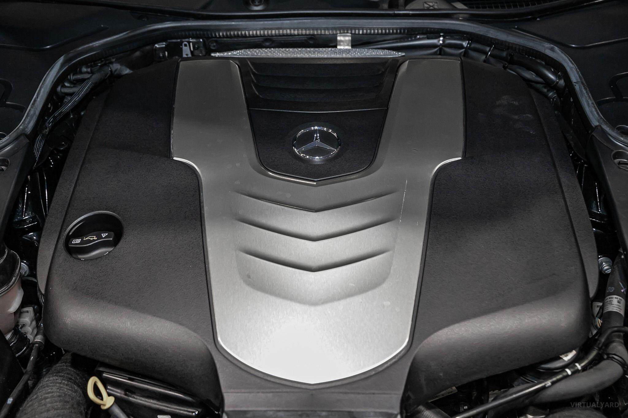 2016 Mercedes-Benz S-Class W222 S350 d Sedan 4dr 9G-TRONIC 9sp 3.0DT [Feb] 