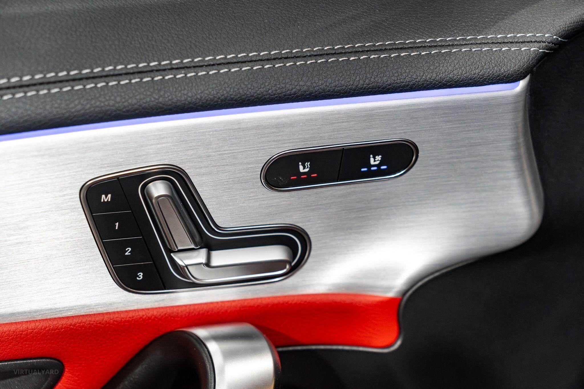 2021 Mercedes-Benz A-Class W177 A250 Hatchback 5dr DCT 7sp 4MATIC 2.0T 