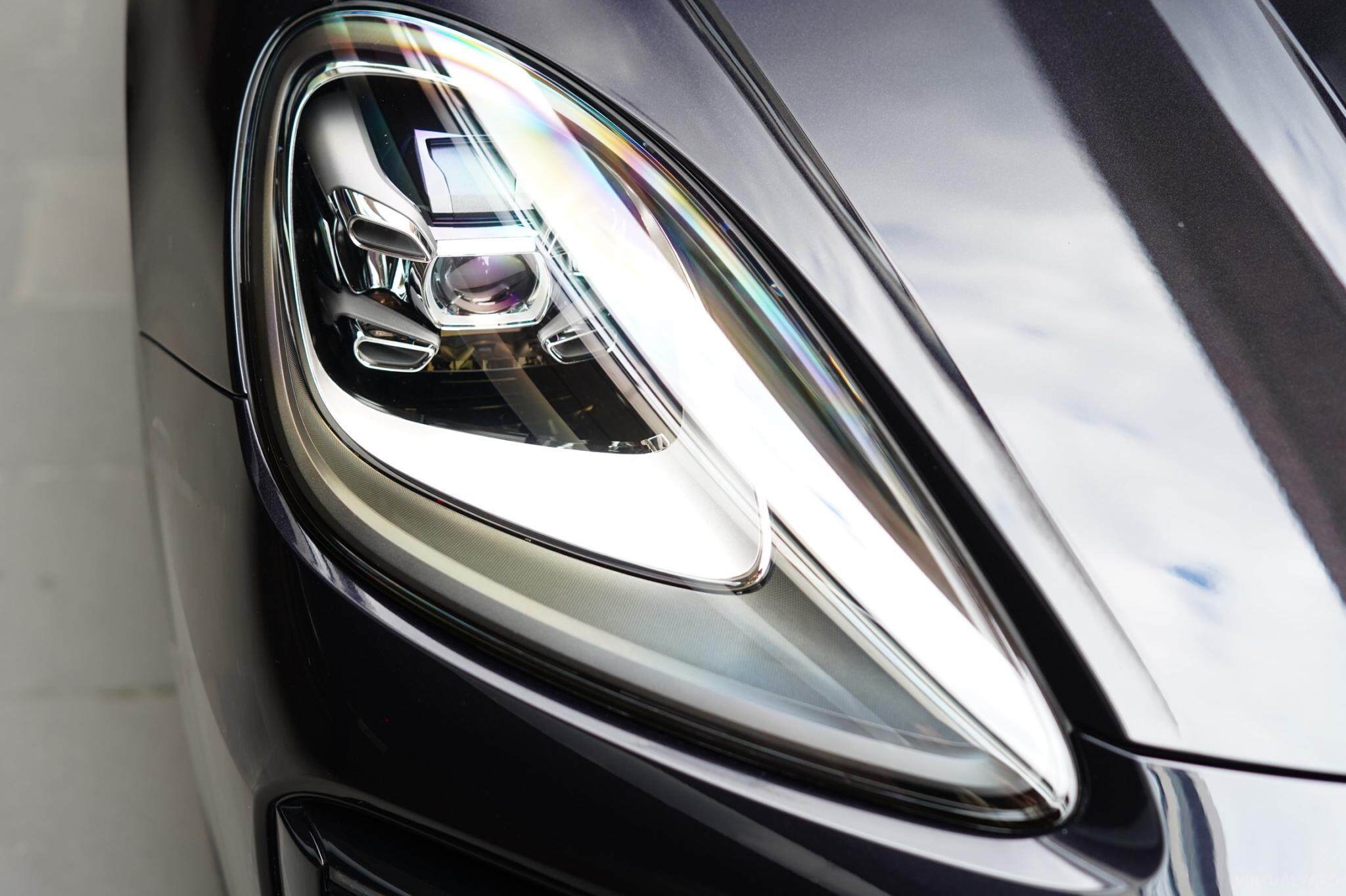 2020 Porsche Cayenne 9YB Turbo Coupe 5dr Tiptronic 8sp 4x4 4.0TT [MY20] 