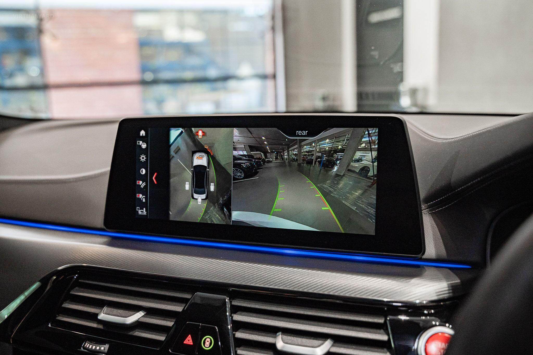 2019 BMW M5 F90 Competition Sedan 4dr M Steptronic 8sp M xDrive 4.4TT 