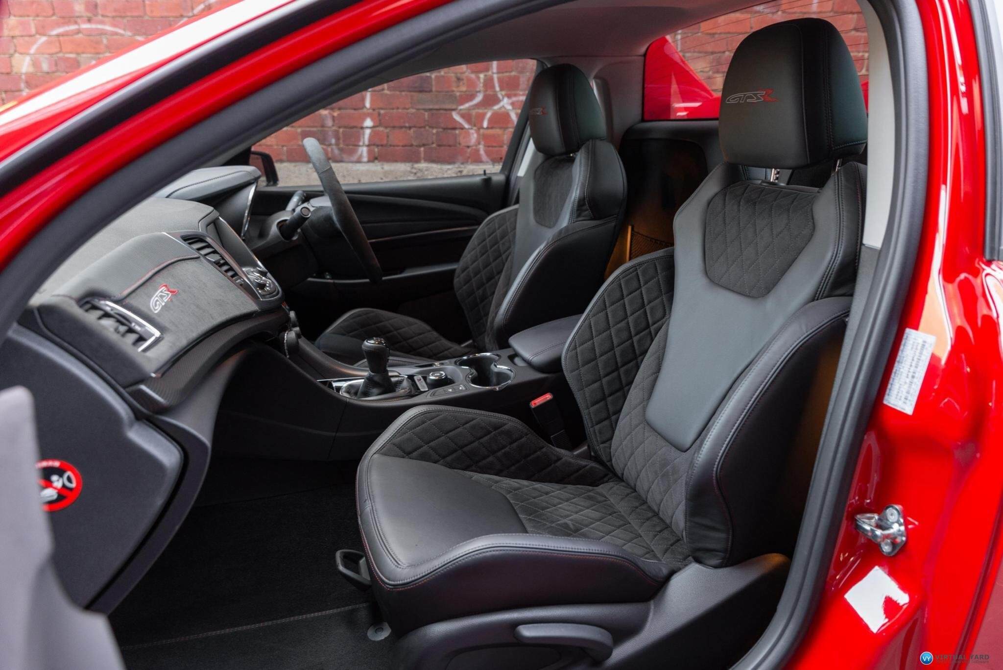 2017 Holden Special Vehicles Maloo GEN-F2 MY17 GTS R Utility Extended Cab 2dr Man 6sp 6.2SC 