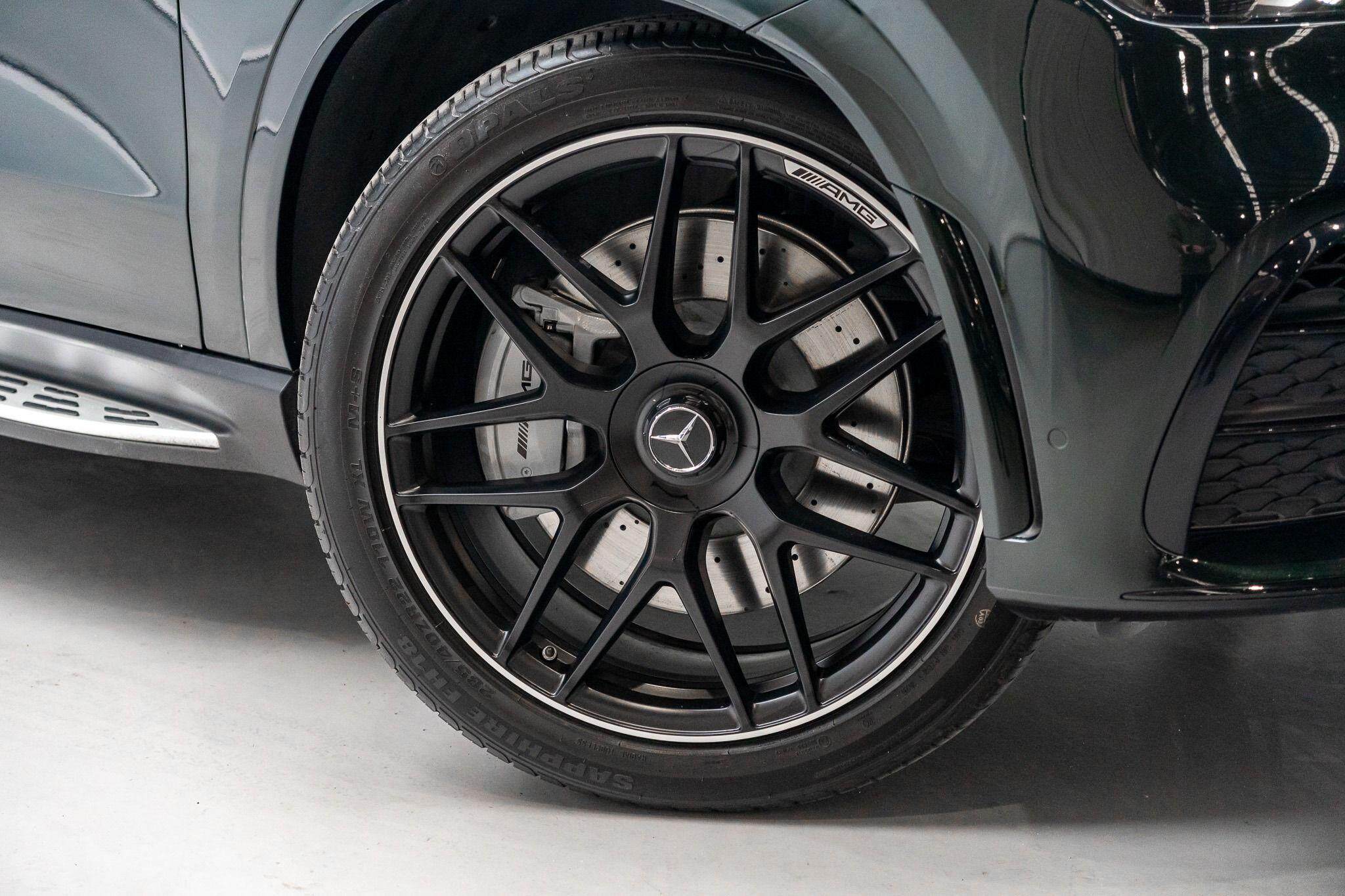 2021 Mercedes-Benz GLE-Class V167 GLE53 AMG Wagon 5dr SPEEDSHIFT TCT 9sp 4MATIC+ 3.0TeC [Jan] 