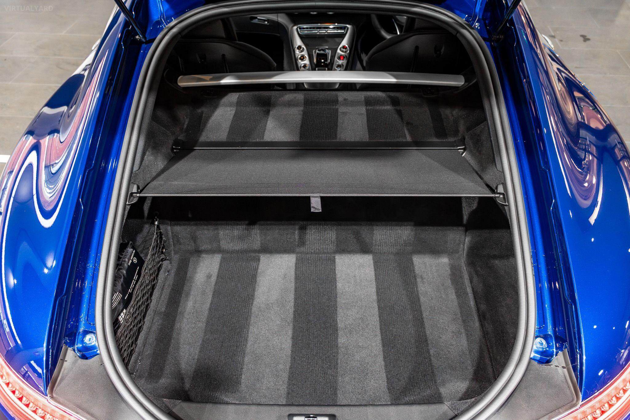 2015 Mercedes-Benz AMG GT C190 S Coupe 2dr SPEEDSHIFT DCT 7sp 4.0TT [Jun] 