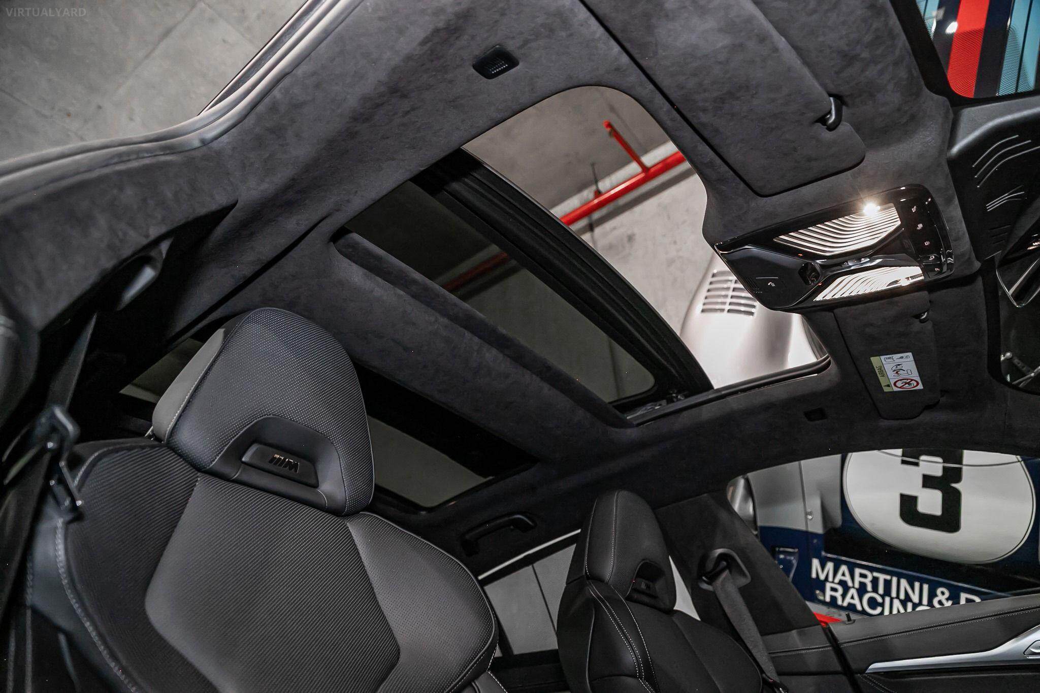 2022 BMW 8 Series G16 M850i xDrive Gran Coupe 4dr Steptronic 8sp AWD 4.4TT [Jul] 