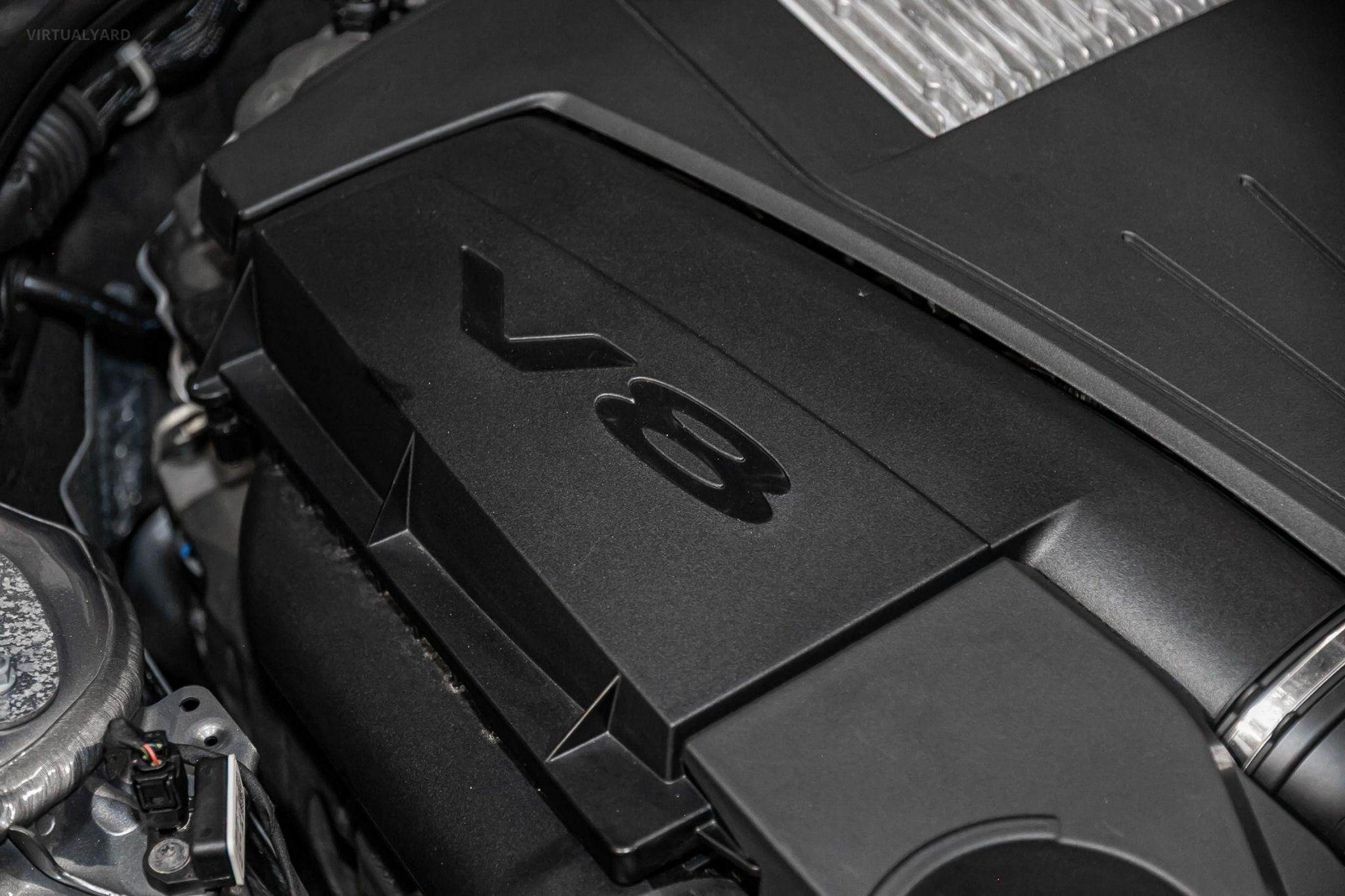 2012 Mercedes-Benz CL-Class C216 CL500 BlueEFFICIENCY Coupe 2dr Spts Auto 7sp 4.7TT [MY11] 