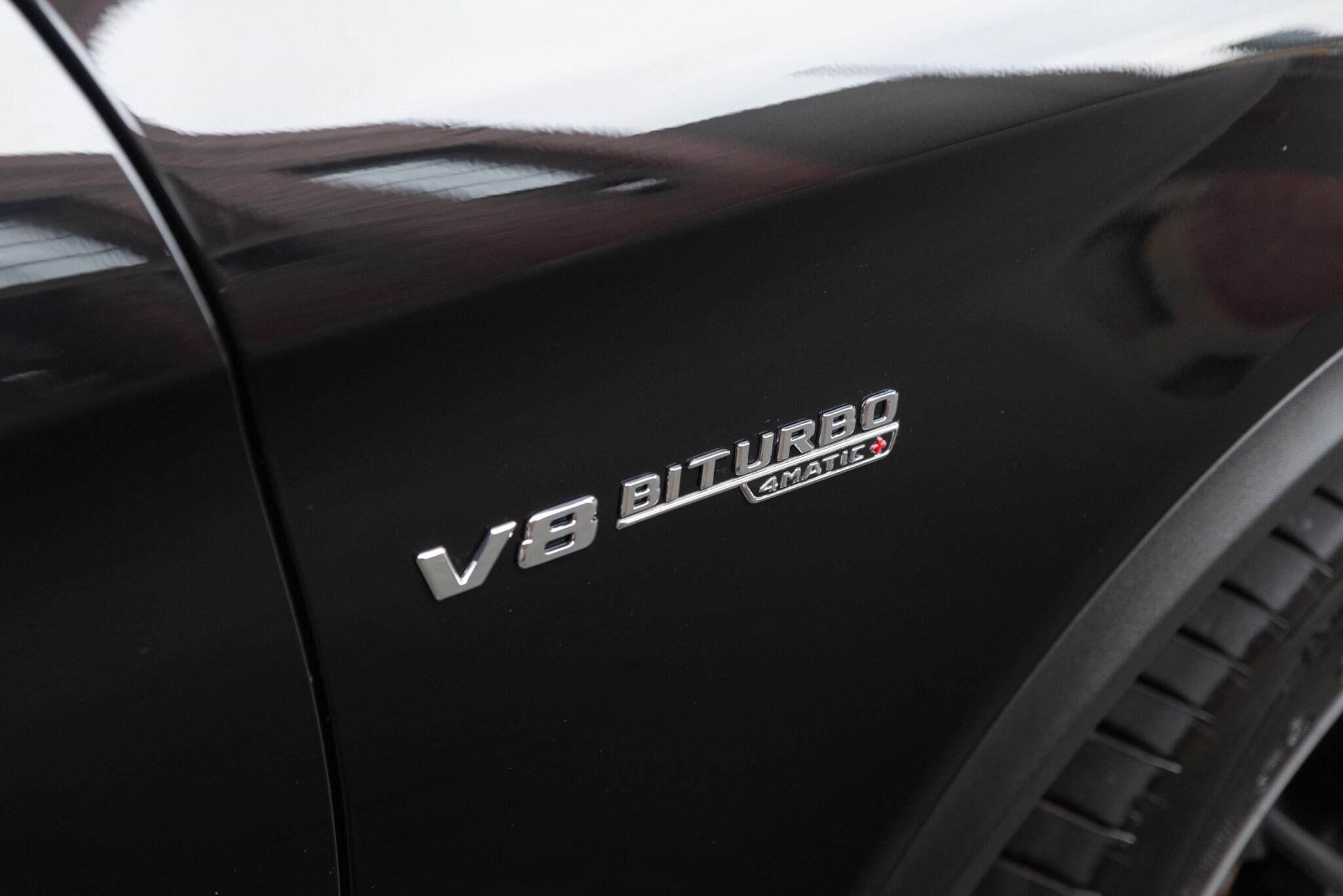 2018 Mercedes-Benz GLC63 X253 AMG S Wagon 5dr SPEEDSHIFT MCT 9sp 4MATIC+ 4.0TT [Jun] 