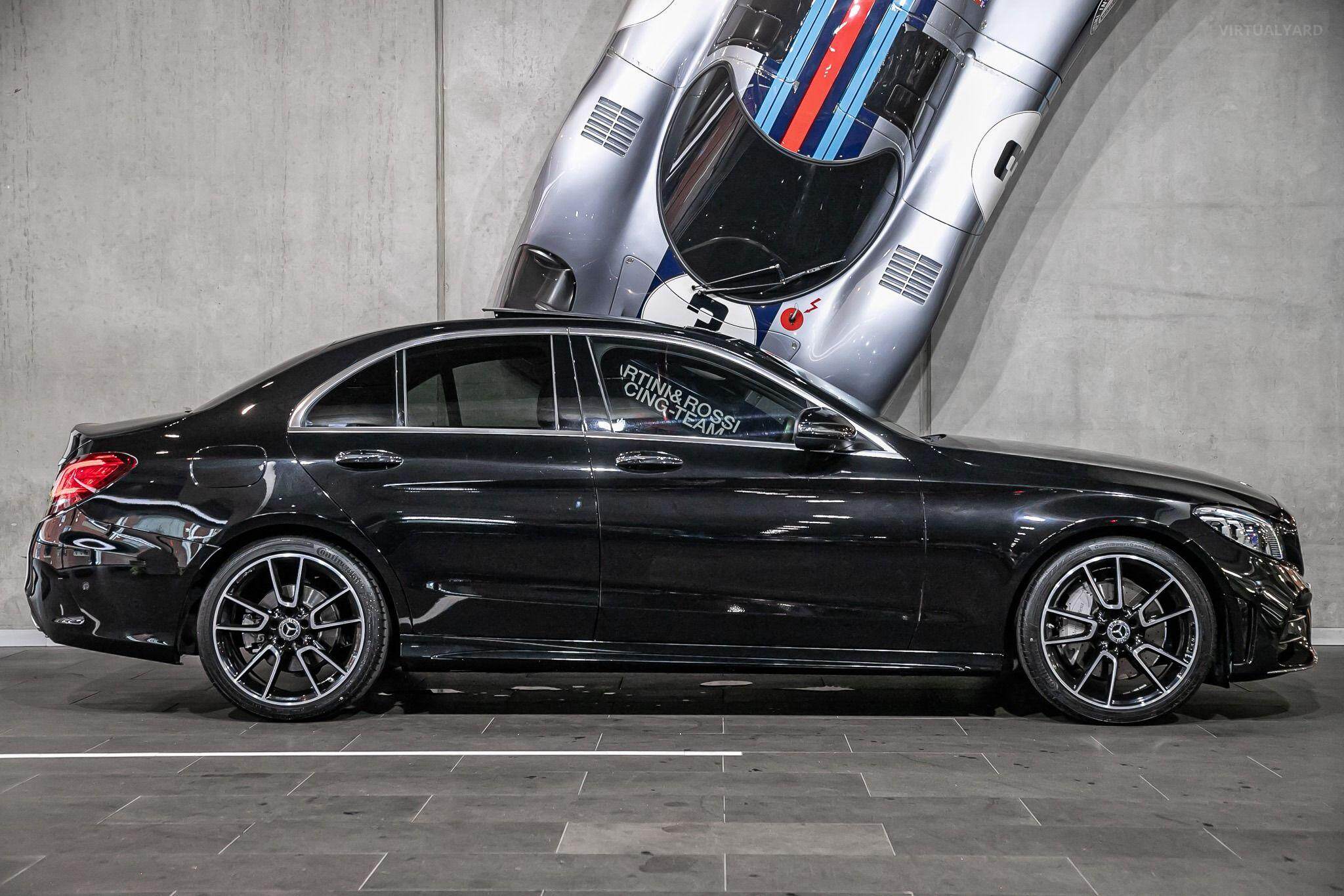 2020 Mercedes-Benz C-Class W205 C300 Sedan 4dr 9G-TRONIC 9sp 2.0T (5yr warranty) [Mar] 