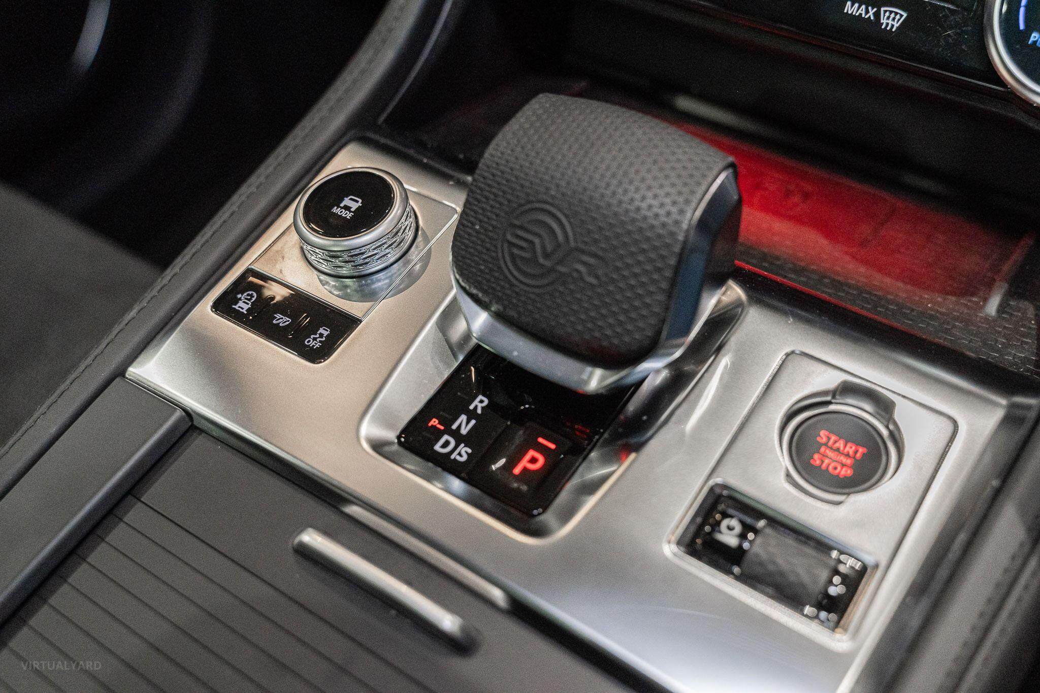 2022 Jaguar F-PACE X761 SVR Wagon 5dr Spts Auto 8sp AWD 5.0SC [MY22] 