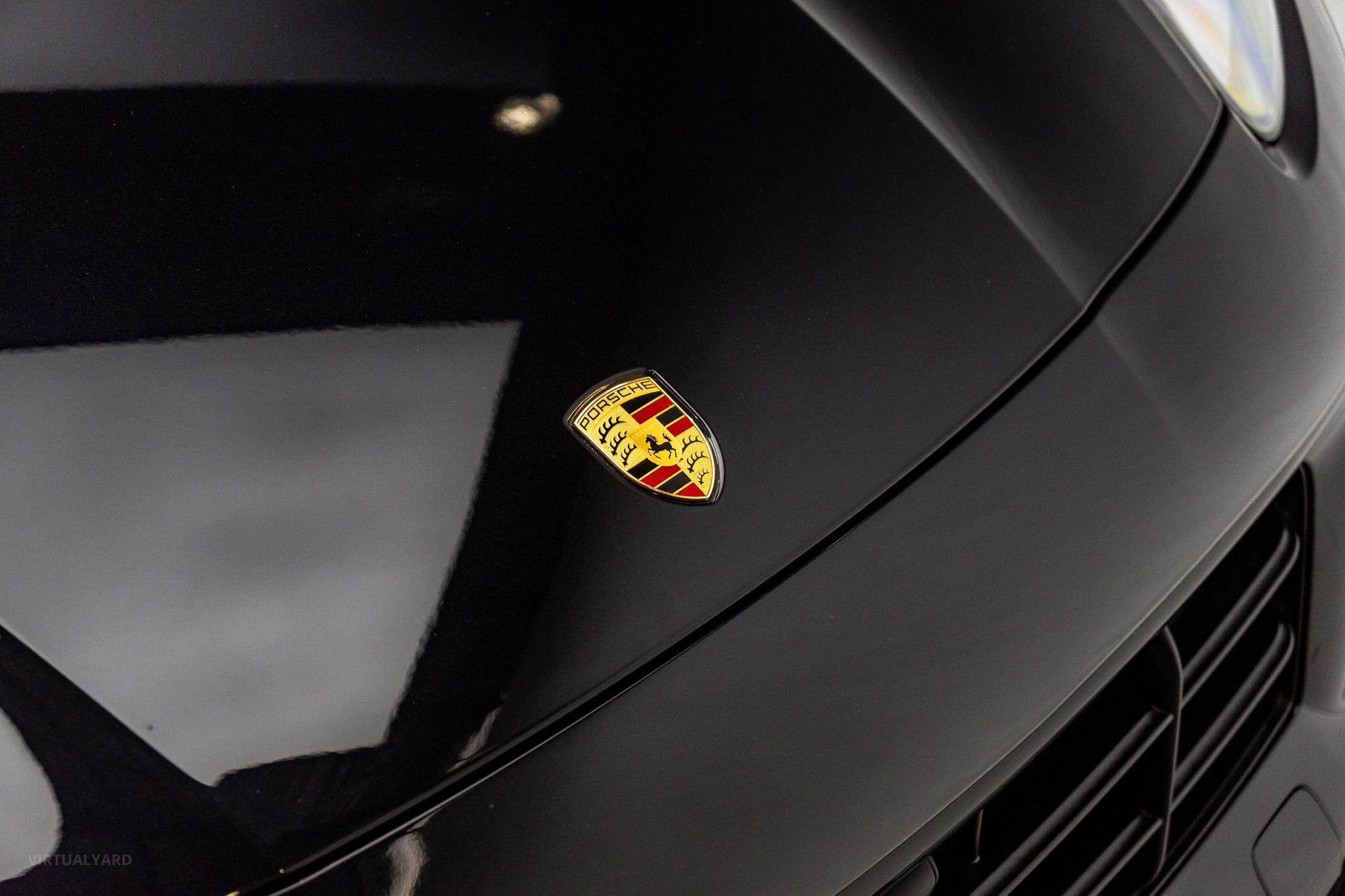 2022 Porsche Cayenne 9YA GTS Wagon 5dr Tiptronic 8sp 4x4 4.0TT [MY22] 