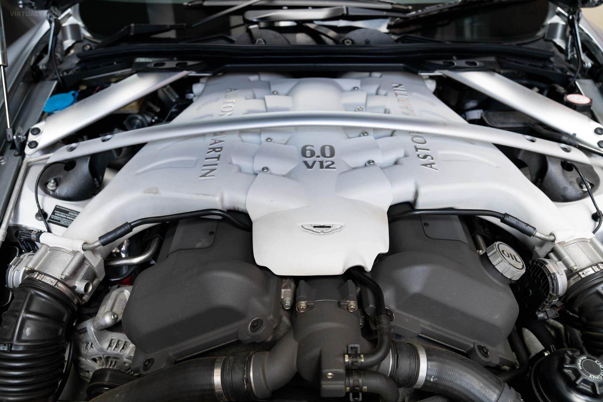 2011 Aston Martin DBS Volante 2dr Touchtronic 6sp 5.9i [MY11] 