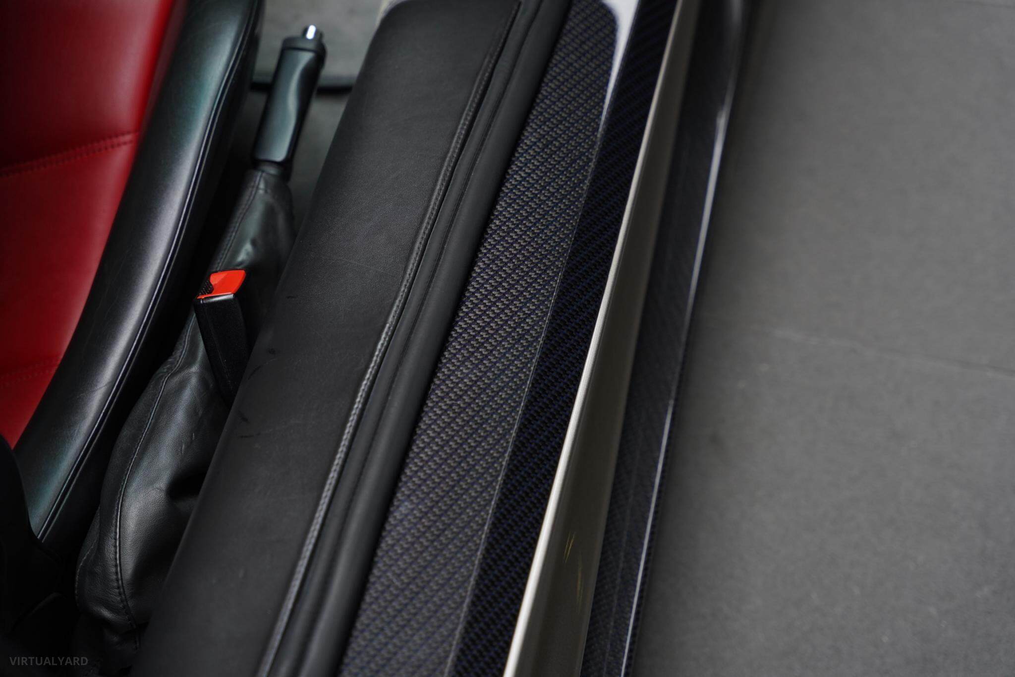 2001 Lamborghini Diablo VT Coupe 2dr Man 5sp AWD 6.0i 