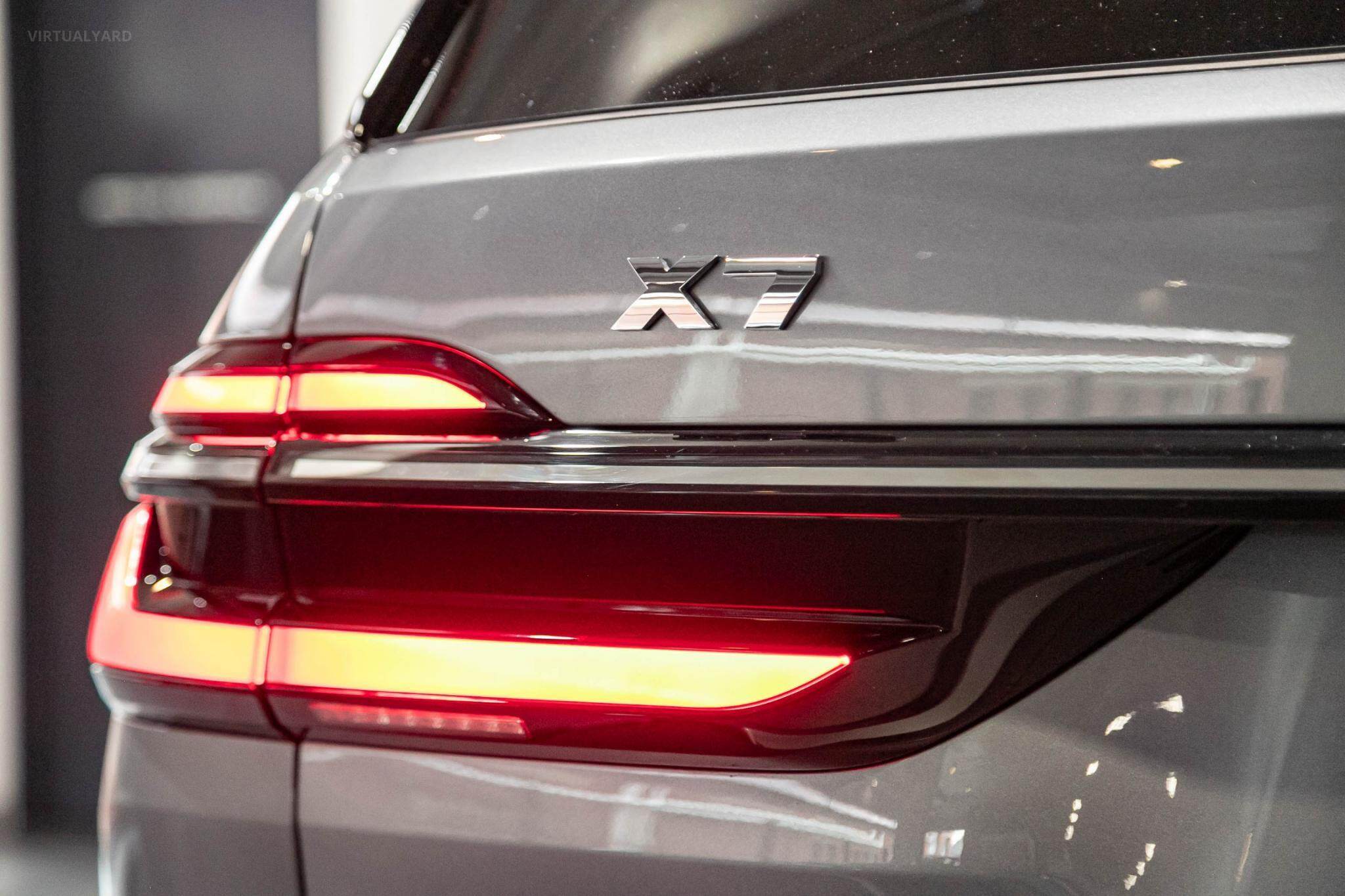 2023 BMW X7 G07 LCI M60i Wagon 7st 5dr Steptronic 8sp 4x4 4.4TT/9kW [Aug] 