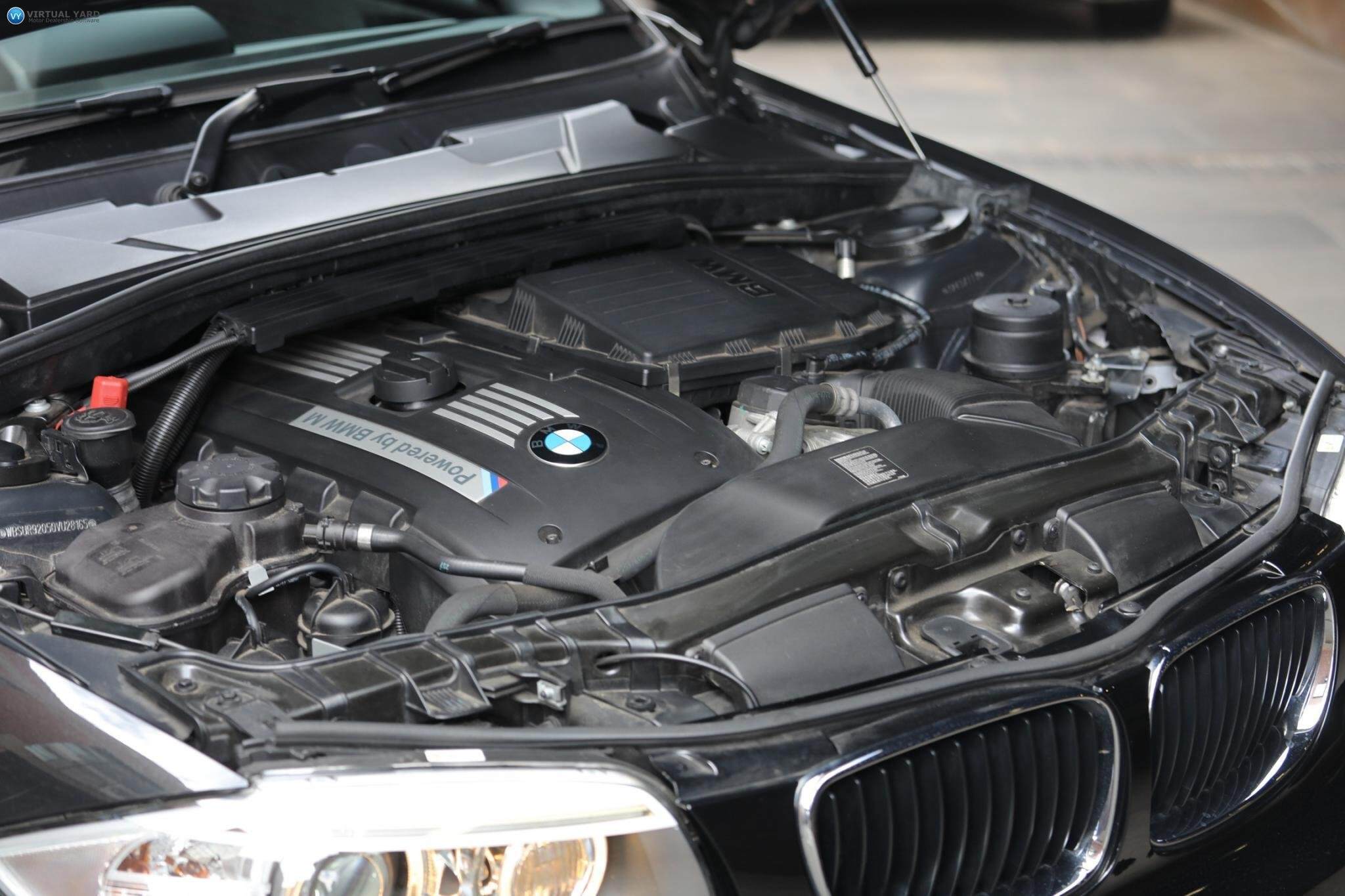 2012 BMW 1 Series M E82 LCI Coupe 2dr Man 6sp 3.0TT [MY12] 