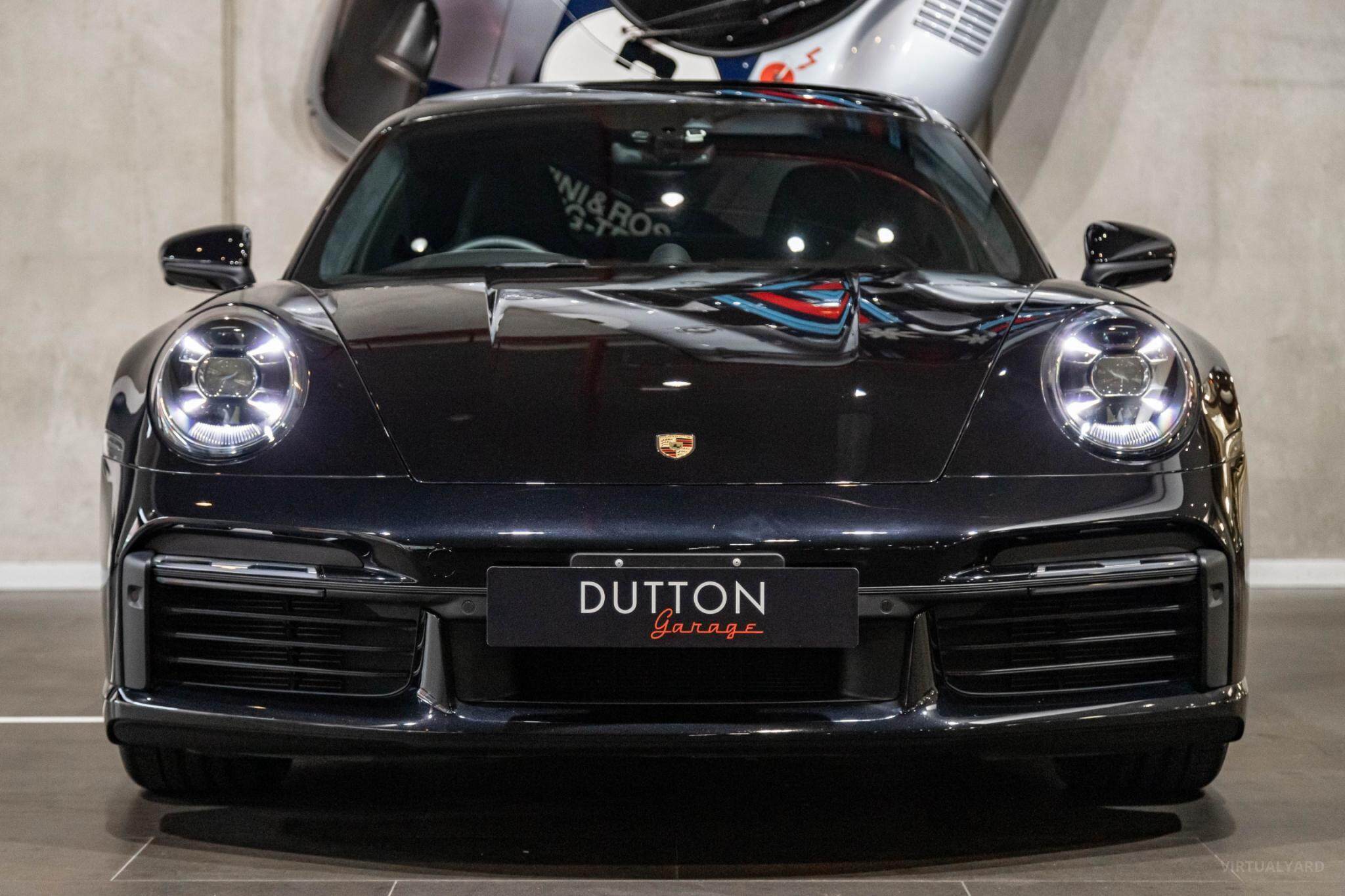 2021 Porsche 911 992 Turbo Coupe 2dr PDK 8sp AWD 3.8TT [MY21] 