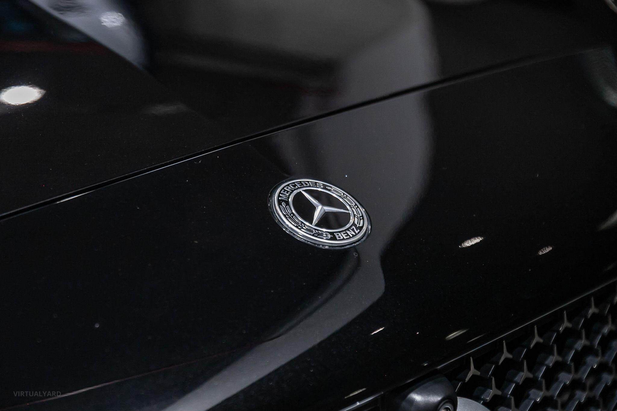 2024 MERCEDES-BENZ C-CLASS C300 W206 