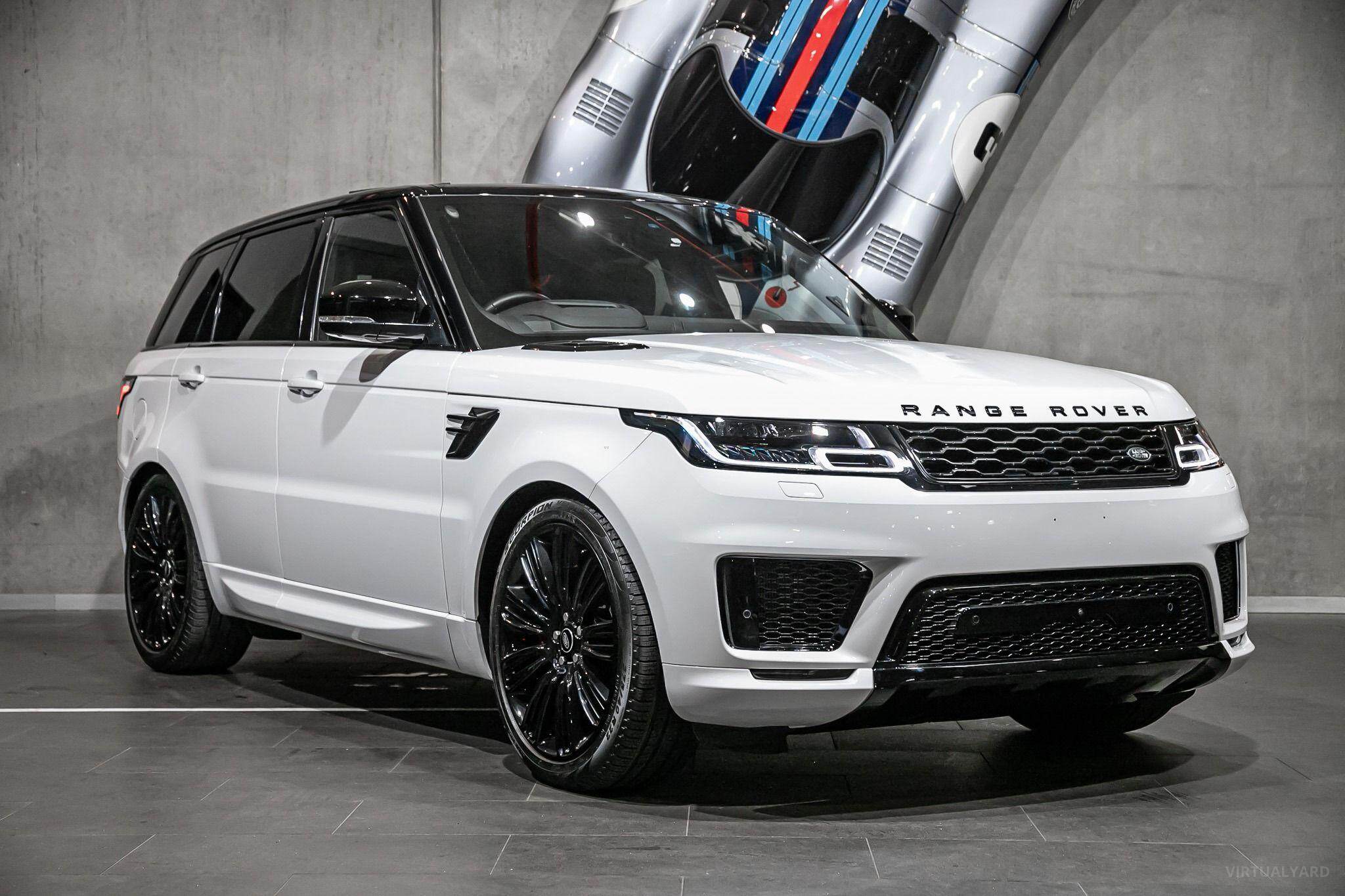 2021 Land Rover Range Rover Sport L461 D300 Dynamic SE Wagon 5dr Spts Auto 8sp AWD 3.0DTT [MY23] 