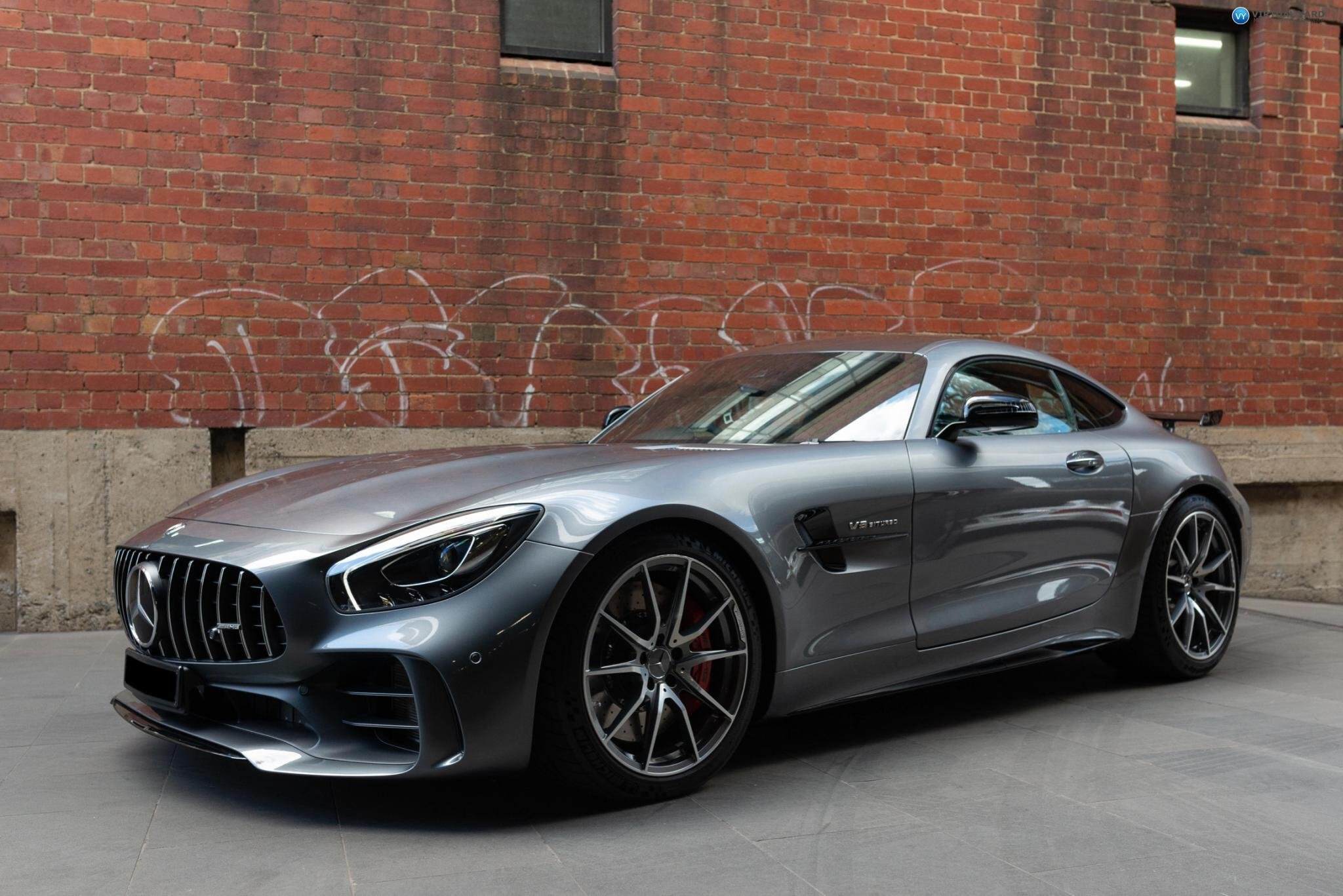 2017 Mercedes-Benz AMG GT C190 R Coupe 2dr SPEEDSHIFT DCT 7sp 4.0TT [Apr] 