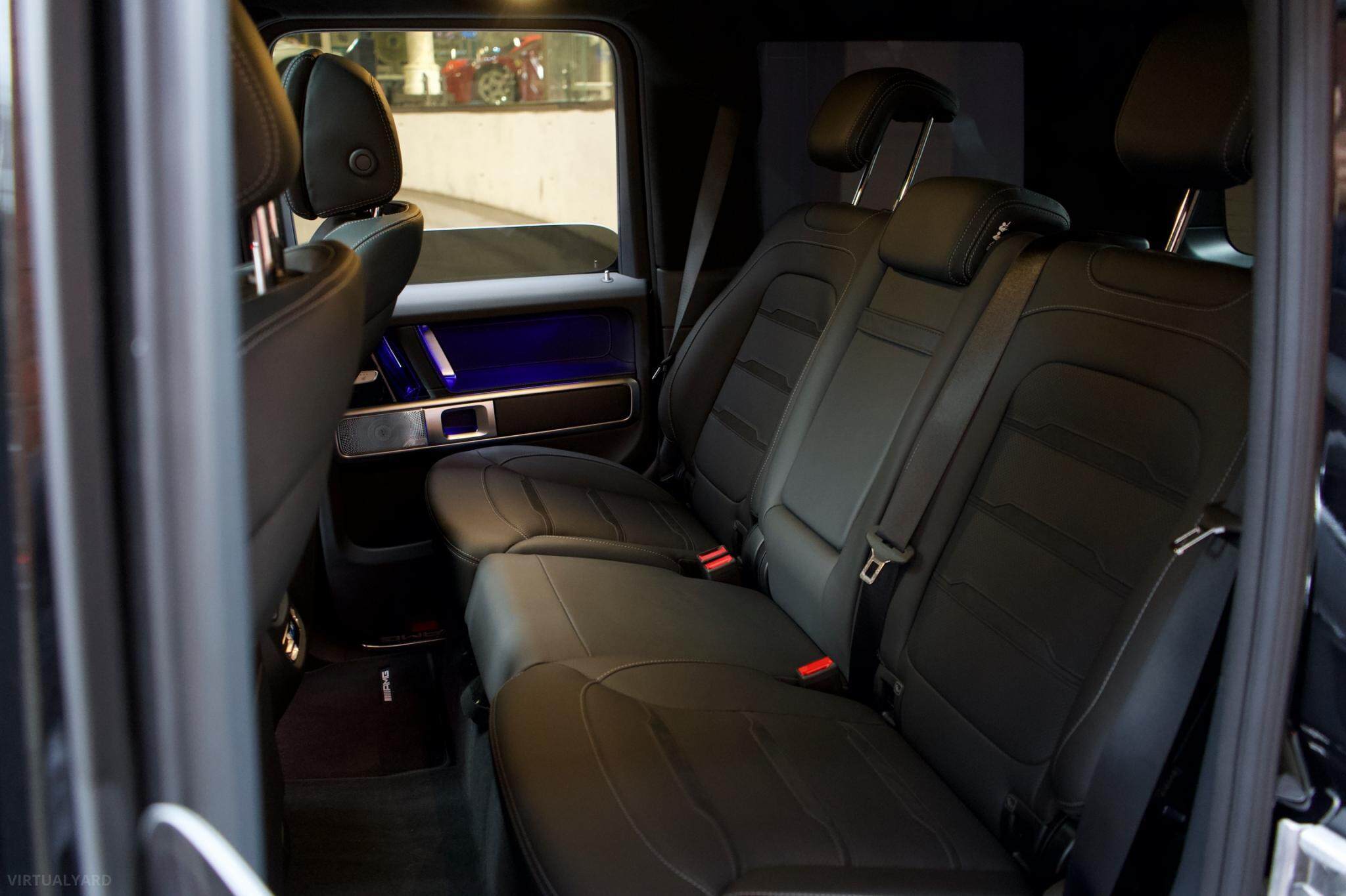 2021 Mercedes-Benz G-Class W463 G63 AMG Wagon 5dr SPEEDSHIFT 9sp 4MATIC 4.0TT 