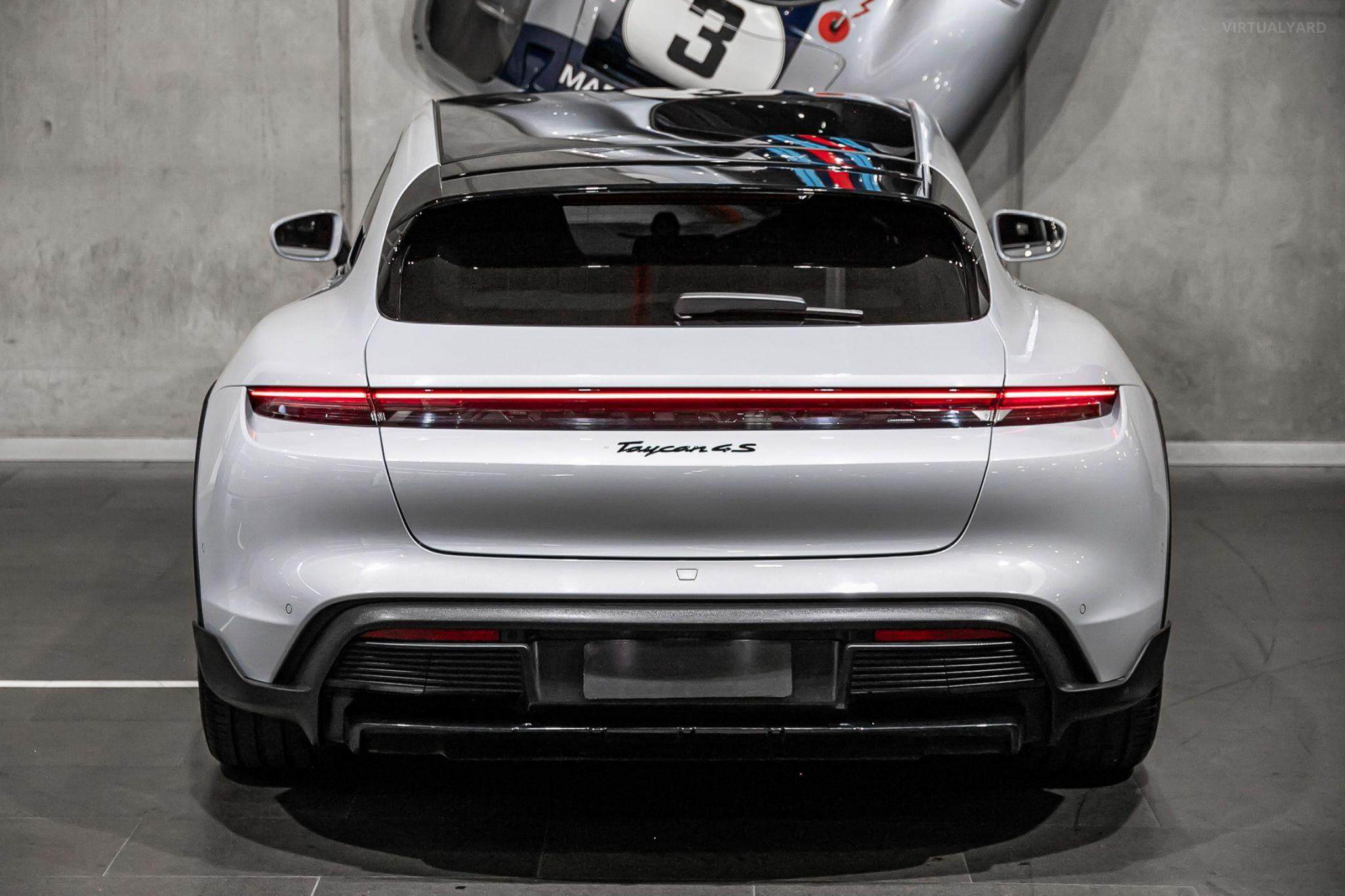 2023 Porsche Taycan Y1B 4S Cross Turismo 5dr Auto 2sp AWD AC360kW [MY23] 