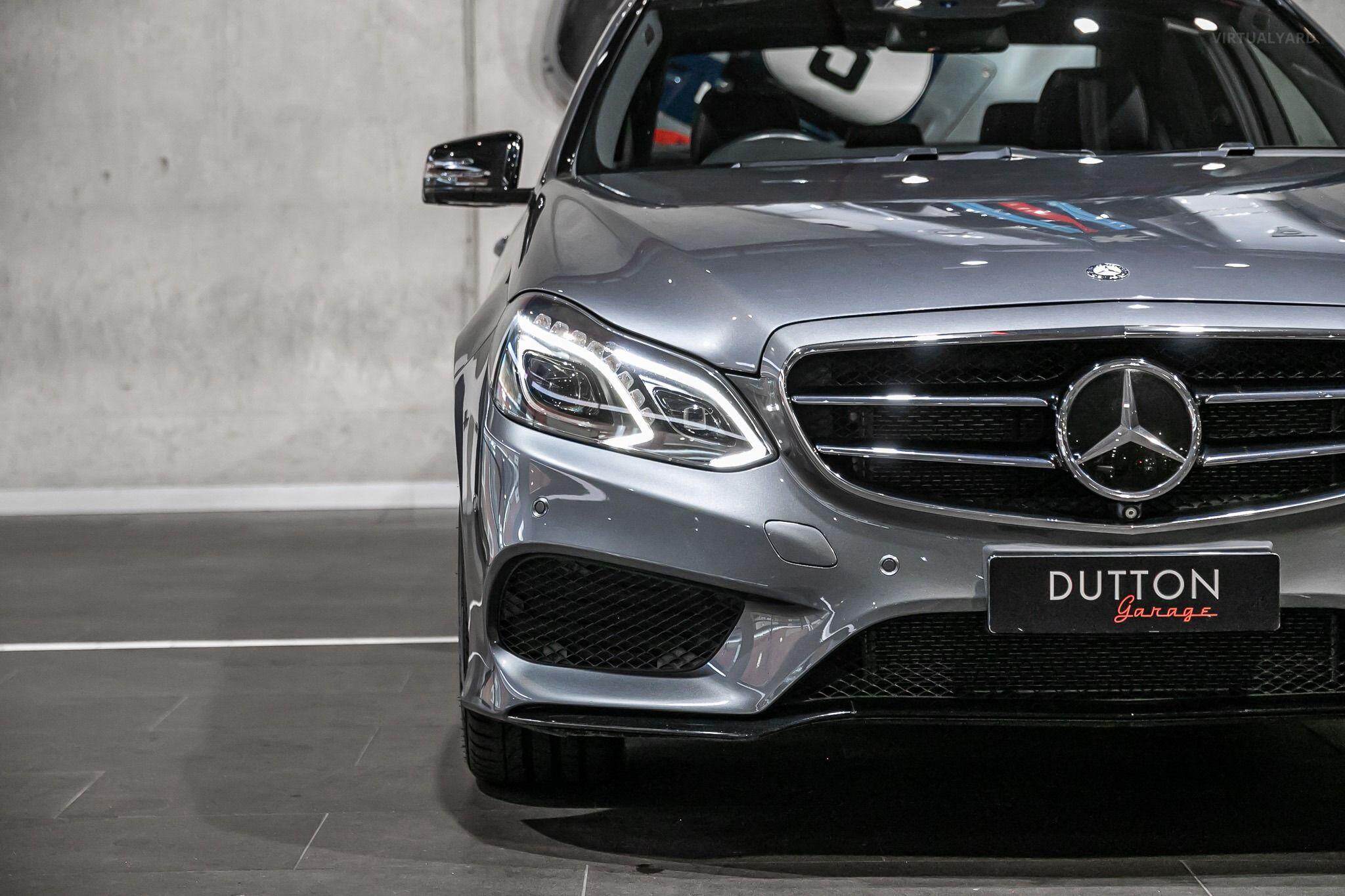 2015 Mercedes-Benz E-Class W212 E400 Sedan 4dr 7G-TRONIC + 7sp 3.0TT [Mar] 