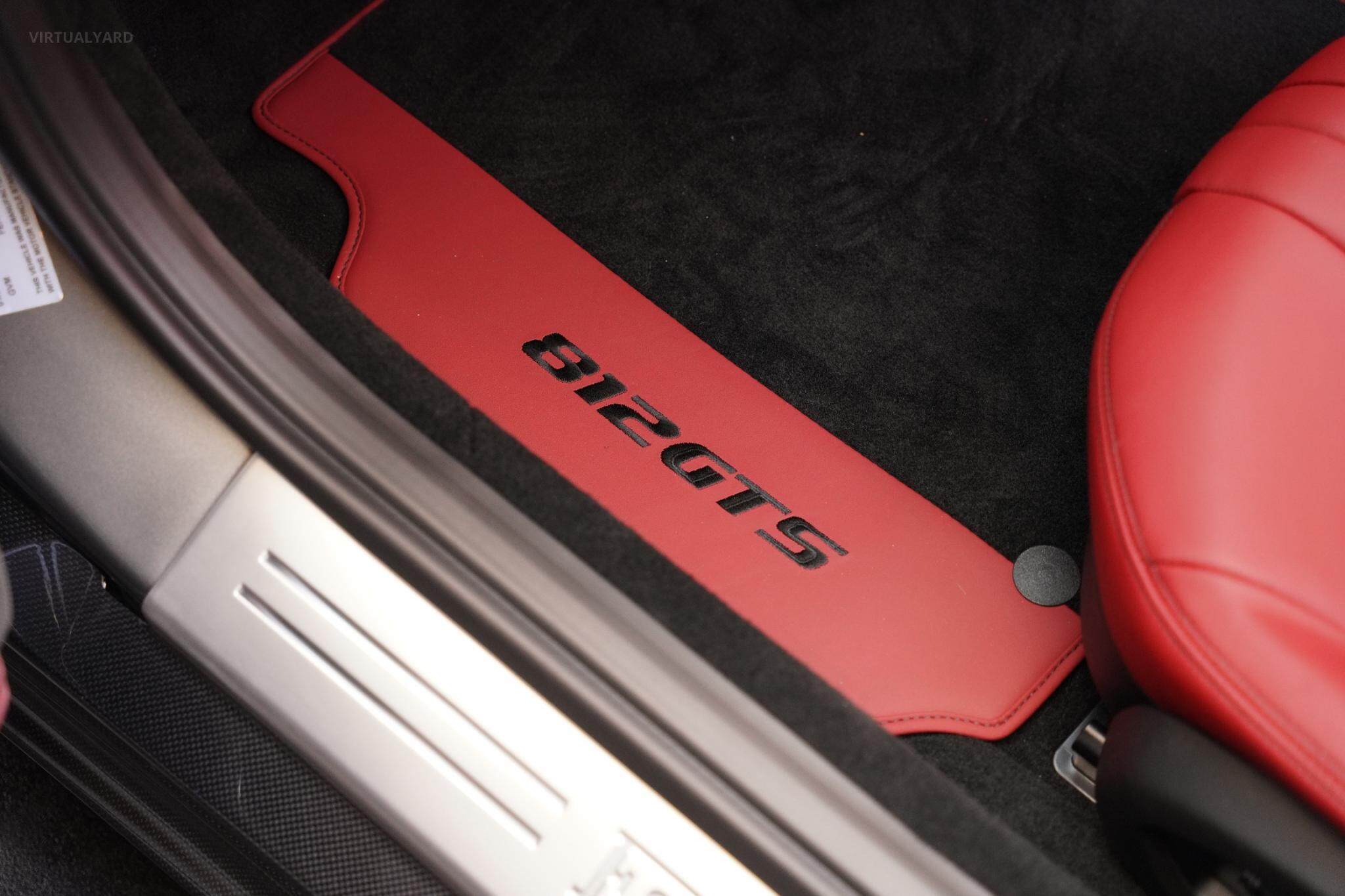 2021 Ferrari 812 GTS F152M Spider 2dr DCT 7sp 6.5i 