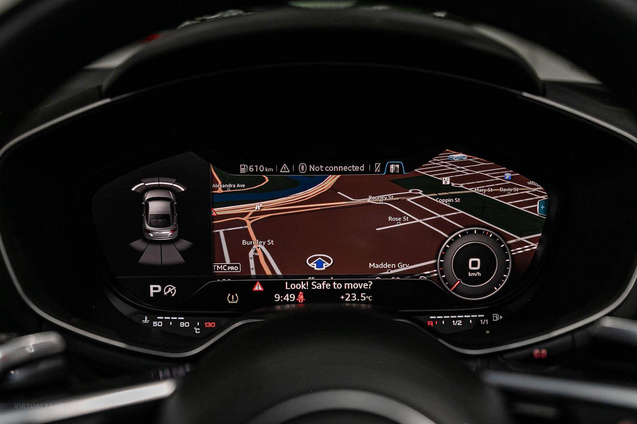 2020 Audi TT RS FV Coupe 2dr S tronic 7sp quattro 2.5T [MY20] 