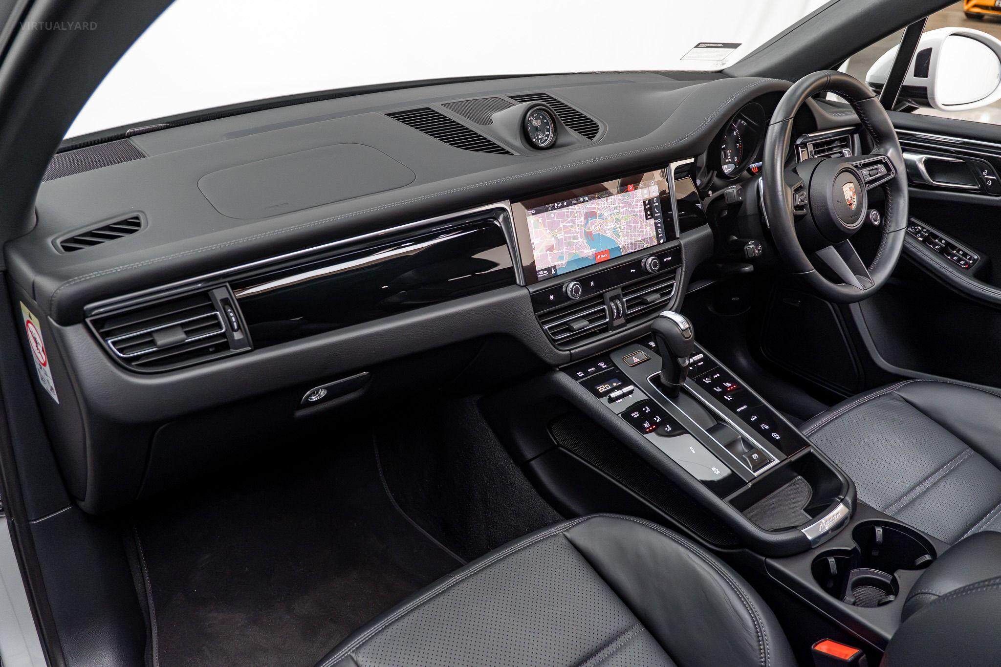 2024 Porsche Macan 95B T Wagon 5dr PDK 7sp AWD 2.0T [MY25] 