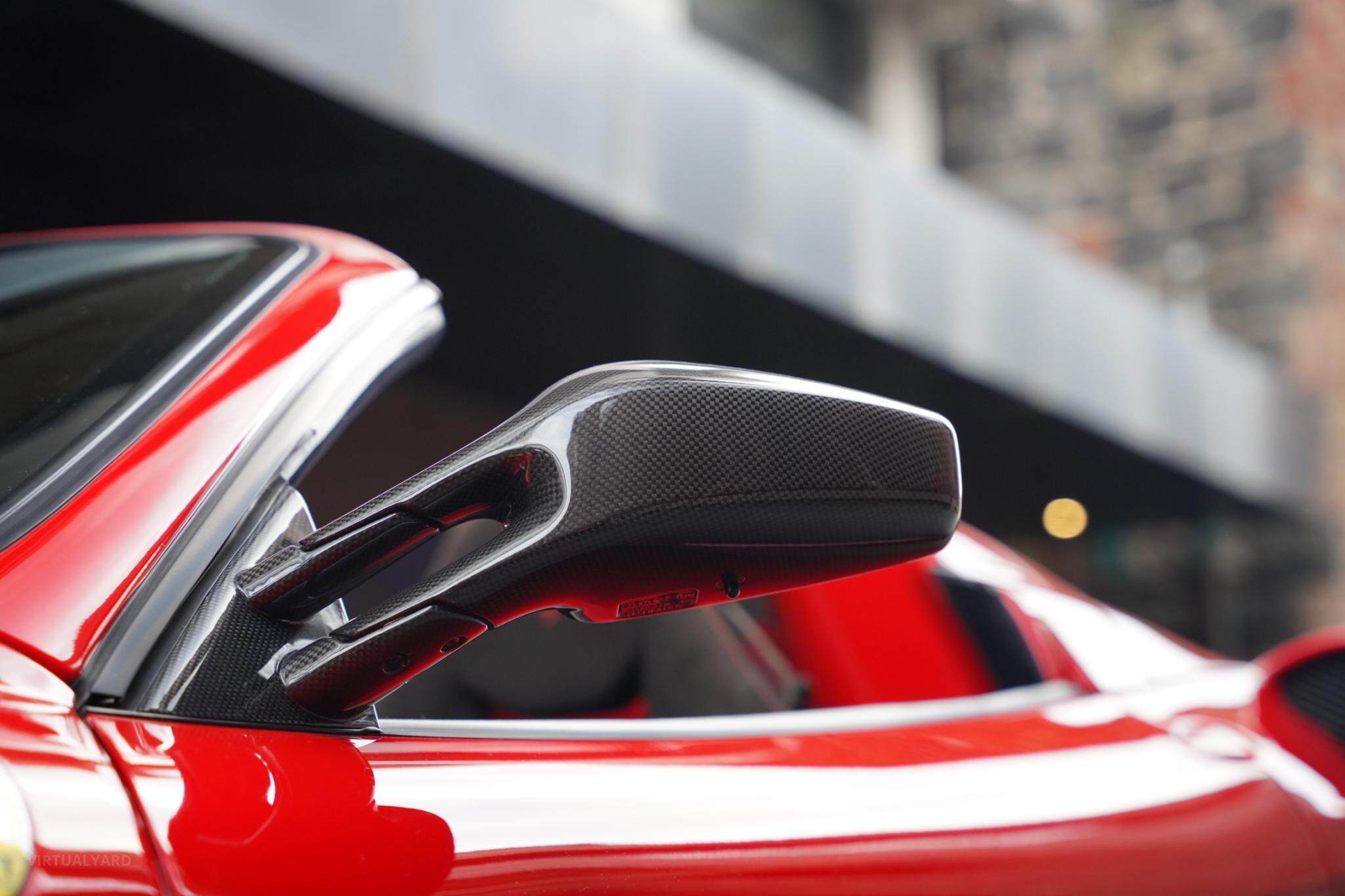 2009 Ferrari Scuderia F131 16 M Spider 2dr Seq. Mac 6sp 4.3i [Apr] 