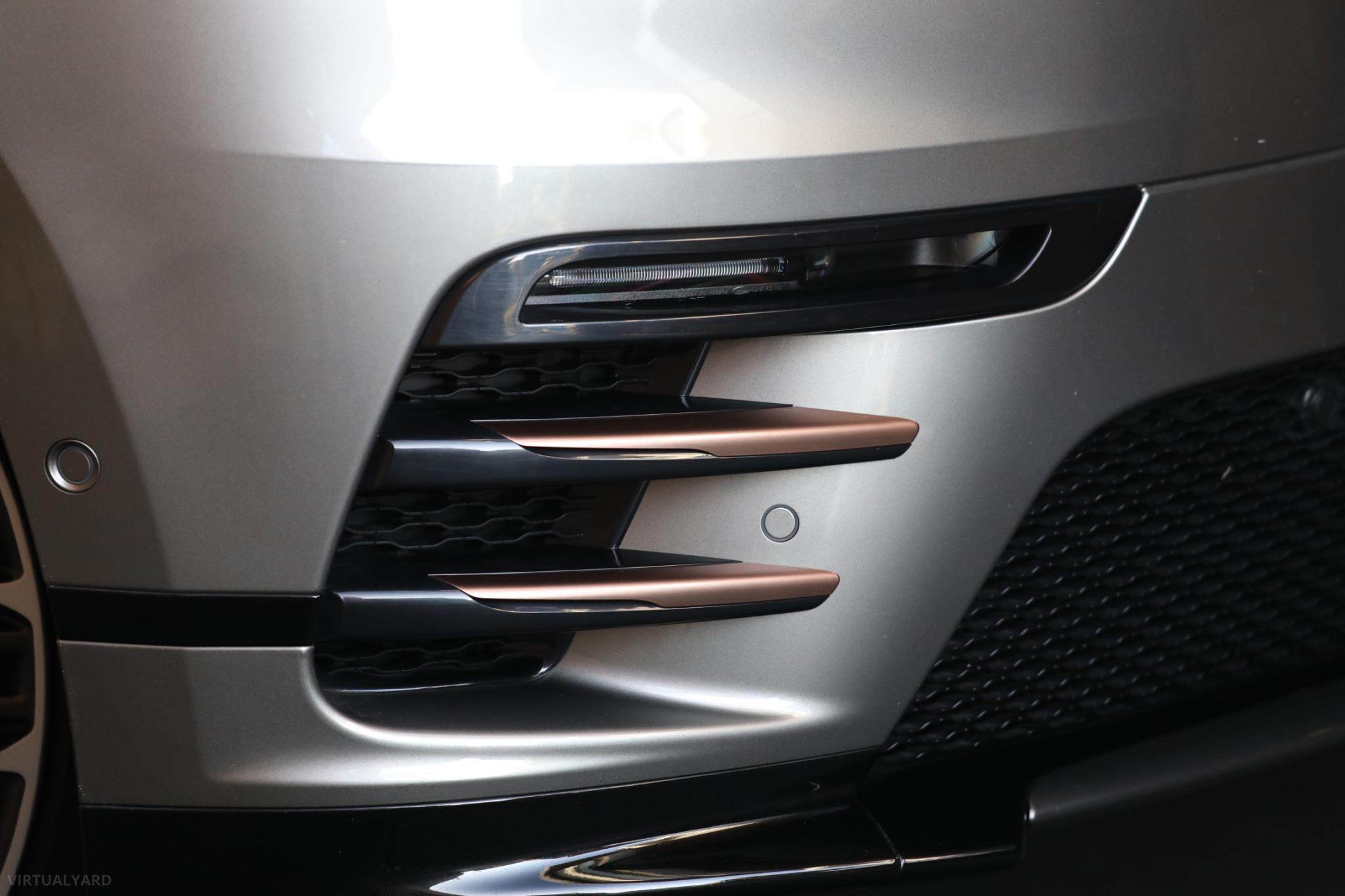 2018 Land Rover Range Rover Velar L560 P380 R-Dynamic HSE Wagon 5dr Spts Auto 8sp AWD 3.0SC [MY18] 