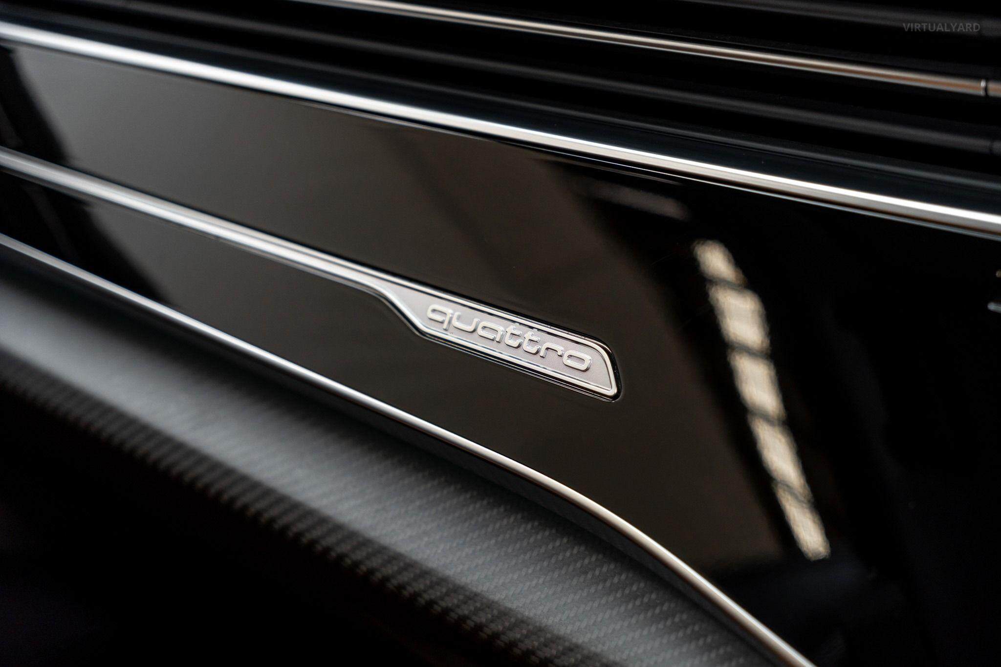 2023 Audi RS Q8 F1 TFSI Wagon 5dr Tiptronic 8sp quattro 4.0TT/12kW [MY23] 