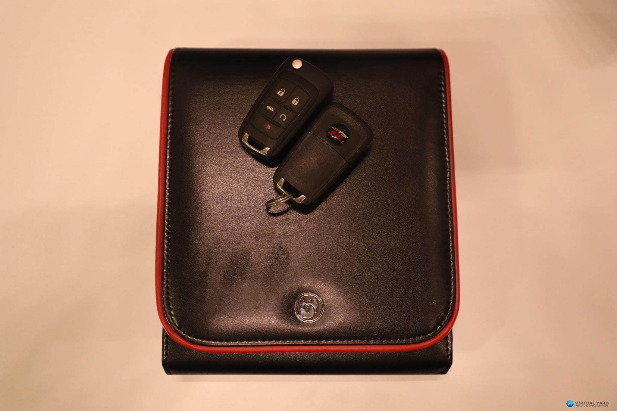 2017 Holden Special Vehicles GTS GEN-F2 R Sedan 4dr Spts Auto 6sp 6.2SC [MY17] 