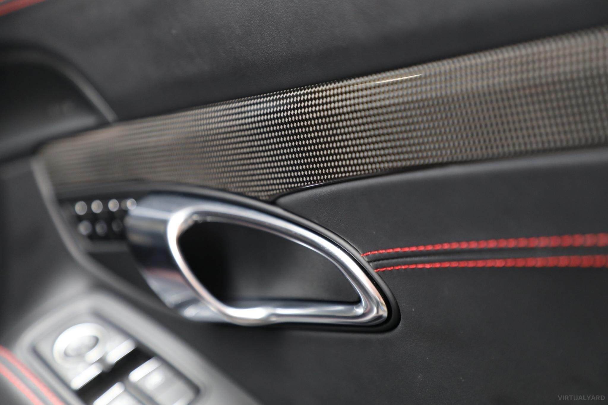 2016 Porsche 911 991 Carrera Coupe 2dr Man 7sp 3.0TT [MY17] 