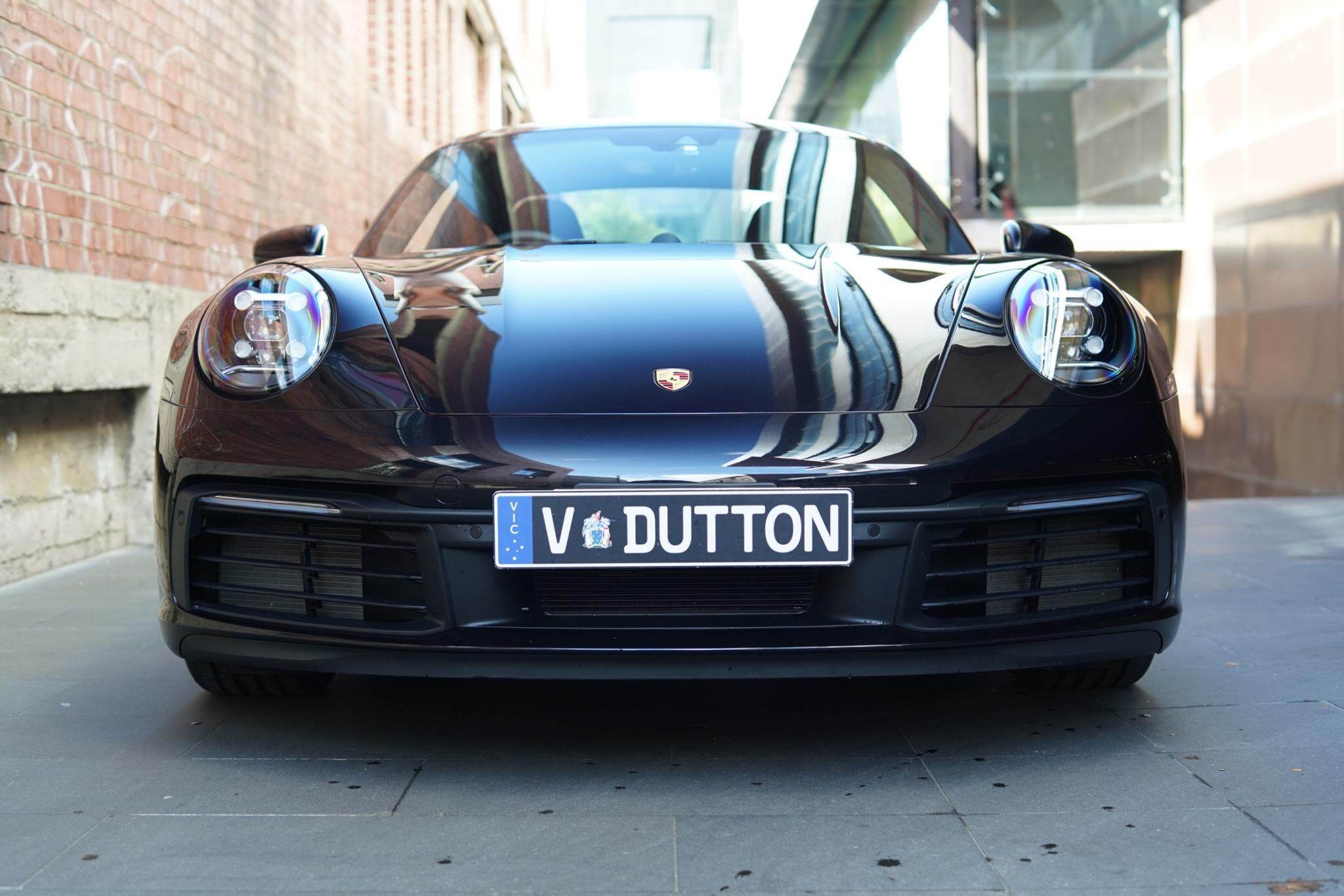 2020 Porsche 911 992 Carrera S Coupe 2dr PDK 8sp 3.0TT [MY20] 