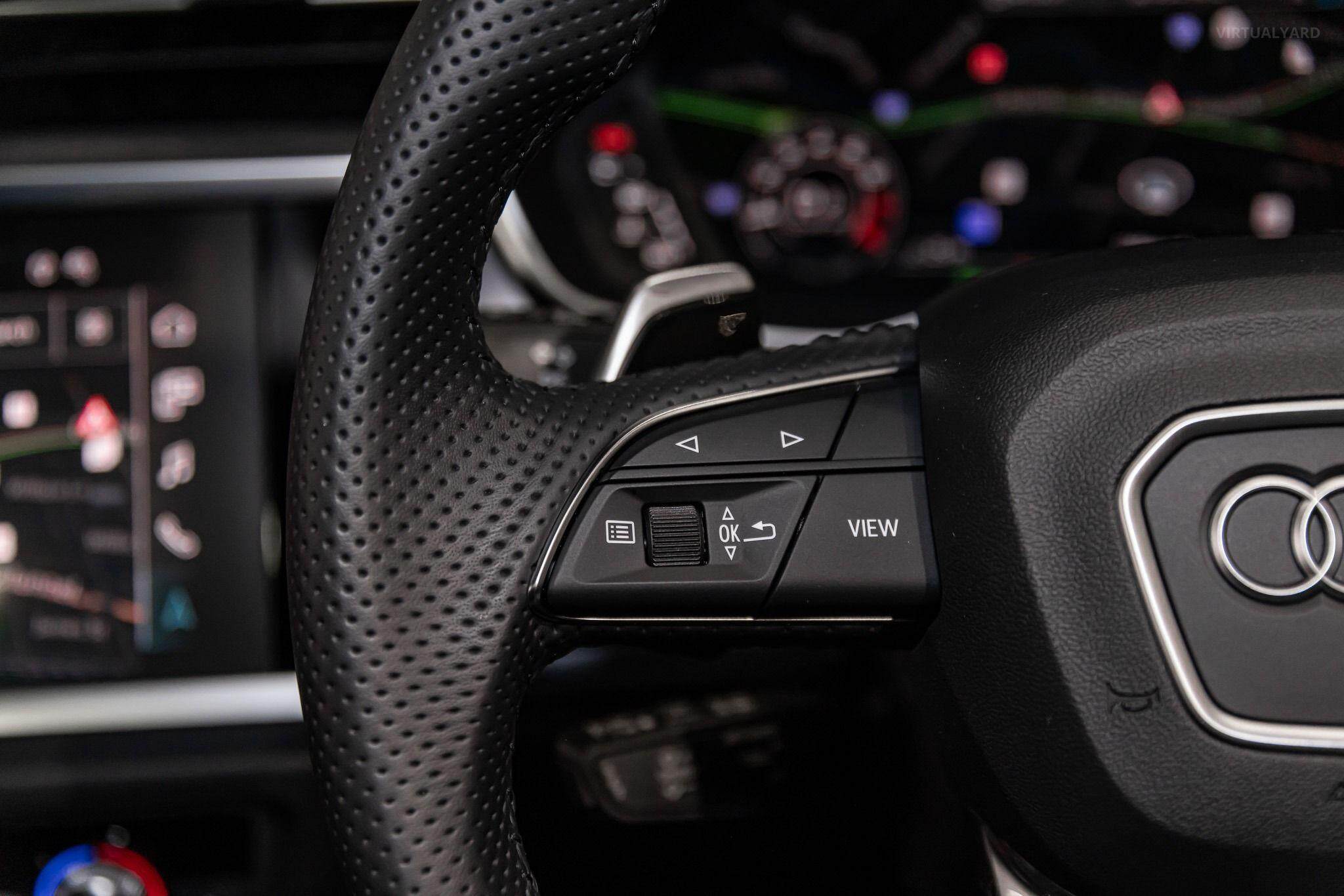 2024 Audi RS Q3 F3 Wagon 5dr S tronic 7sp quattro 2.5T [MY24] 