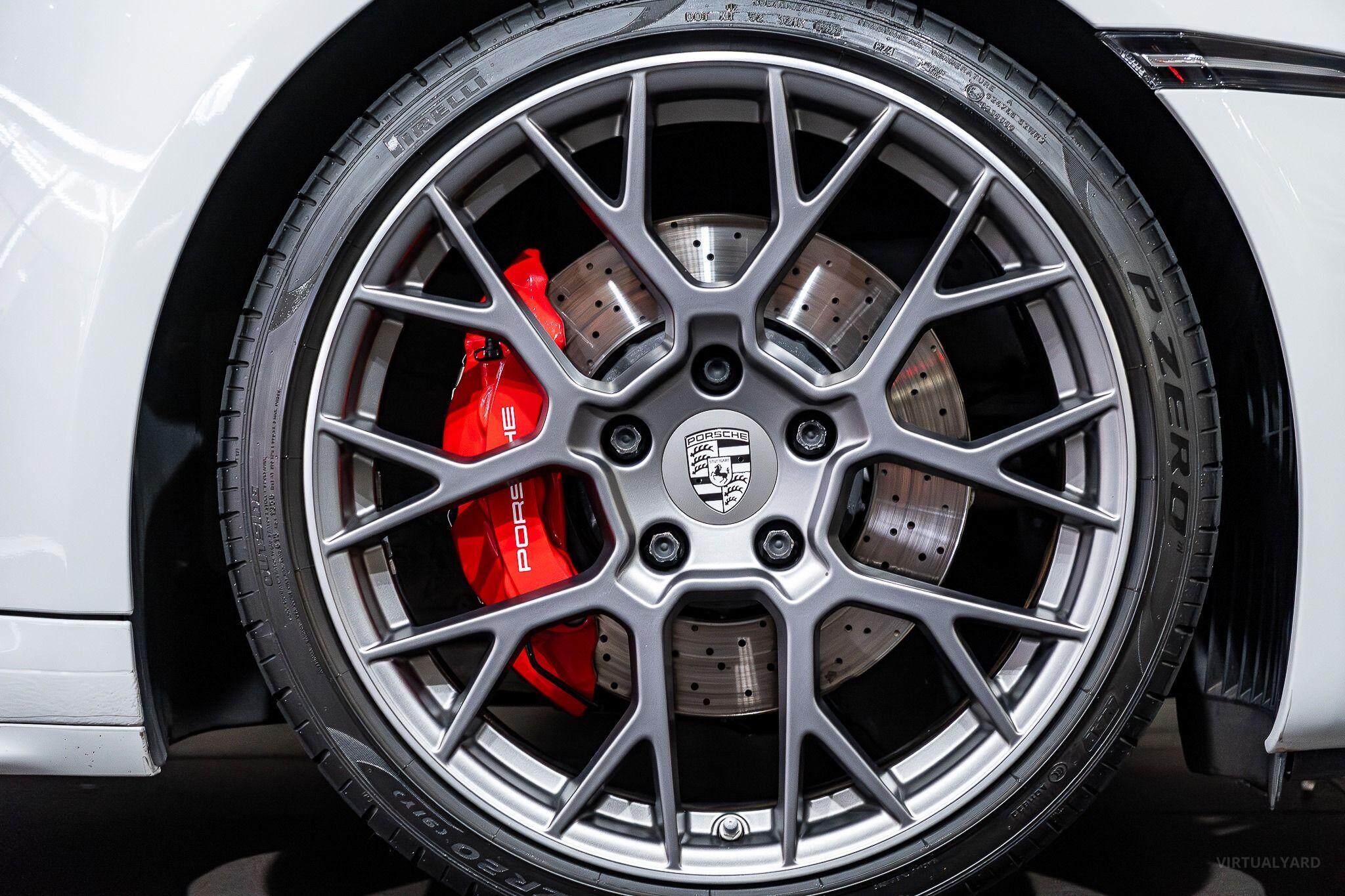 2019 Porsche 911 992 Carrera S Coupe 2dr PDK 8sp 3.0TT [MY20] 