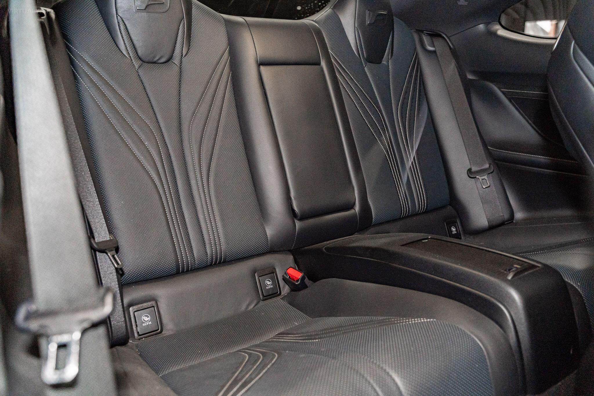 2020 Lexus RC USC10R RC F Coupe 2dr Spts Auto 8sp, 5.0i 