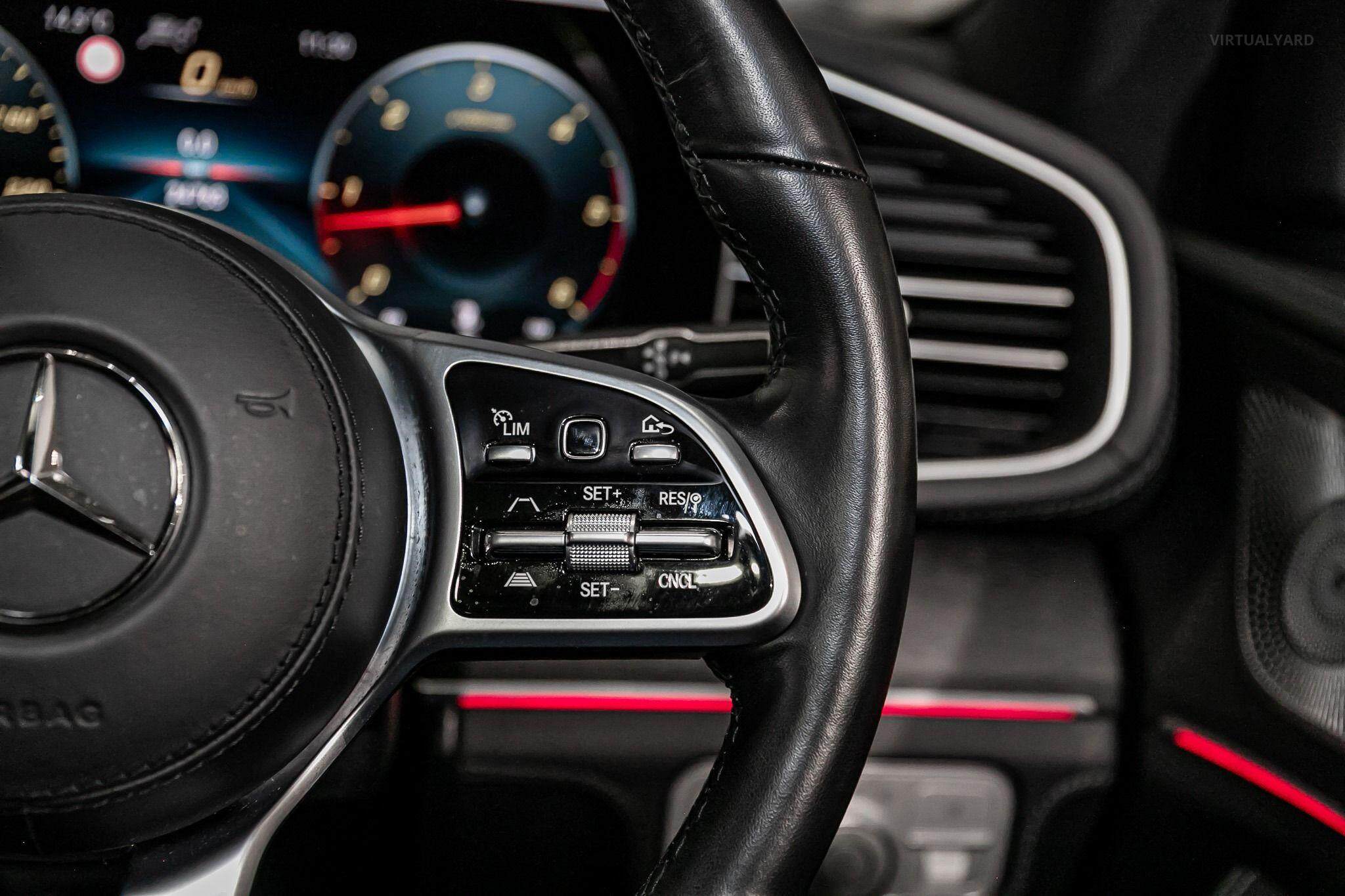 2022 Mercedes-Benz GLE-Class V167 GLE400 d Wagon 5dr 9G-TRONIC 9sp 4MATIC 2.9DTT [Jan] 