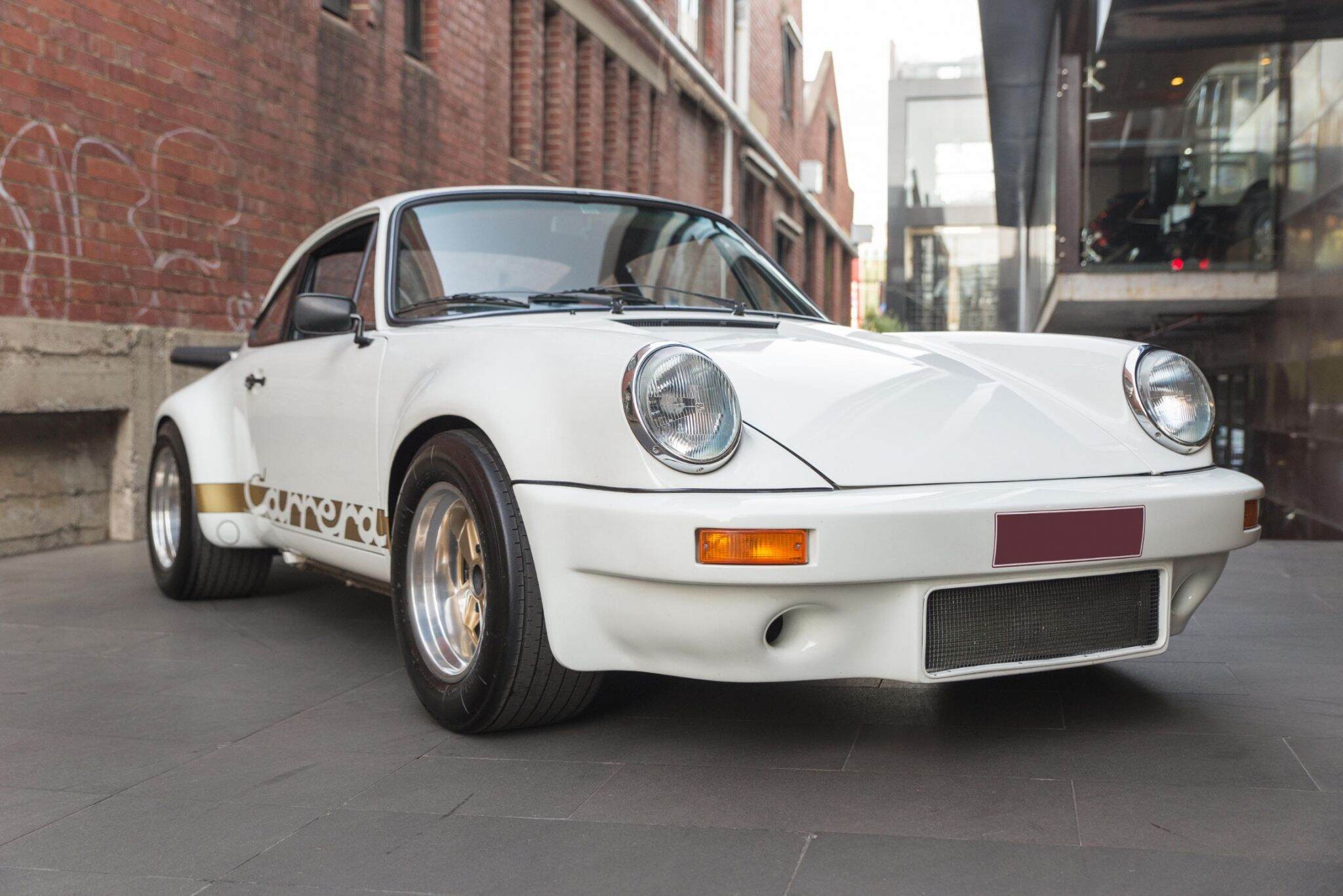 1974 Porsche 911 Carrera 3.0 RS 